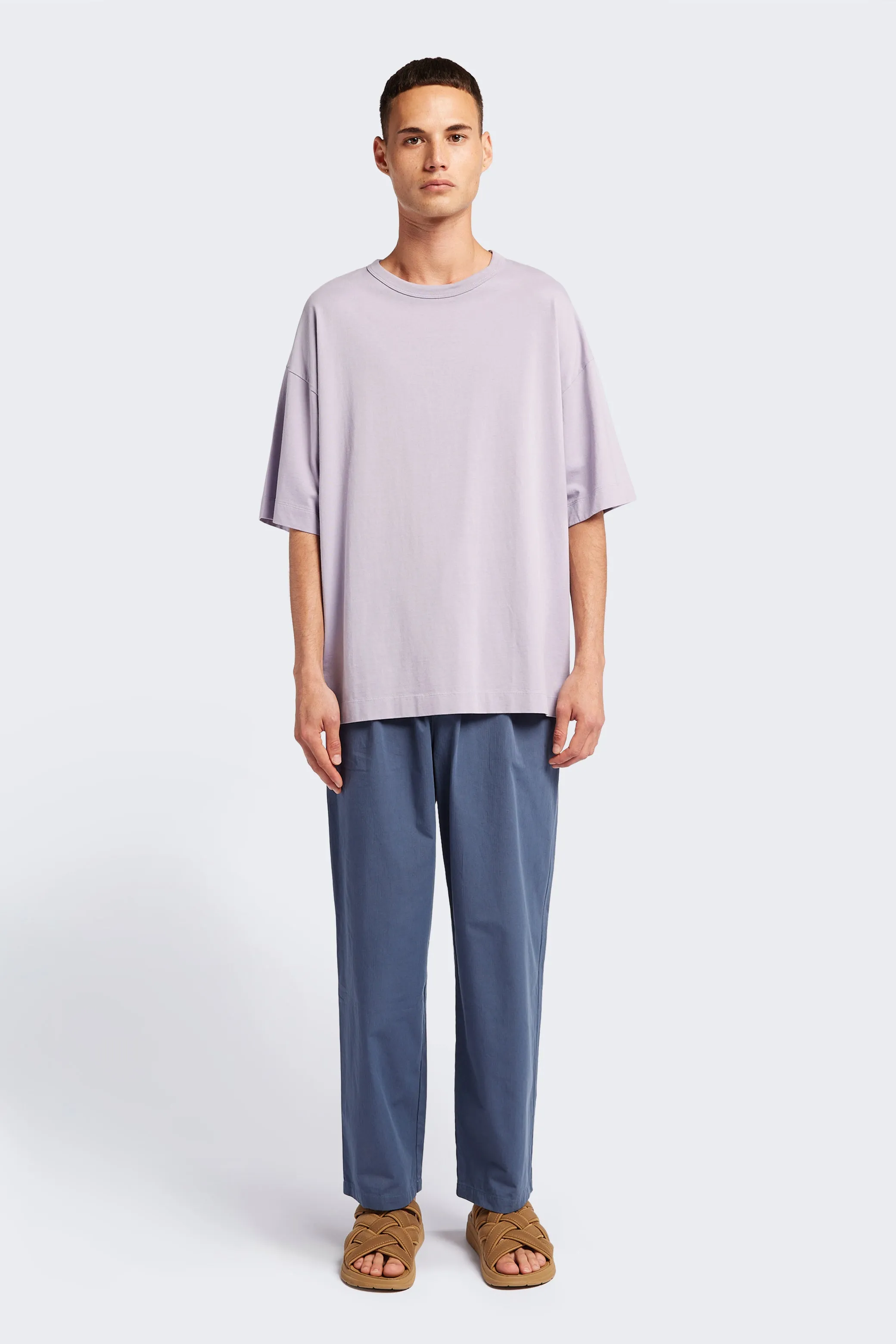 Monolith Unisex Tee Lilac sold by Kloke product image thumbnail 5