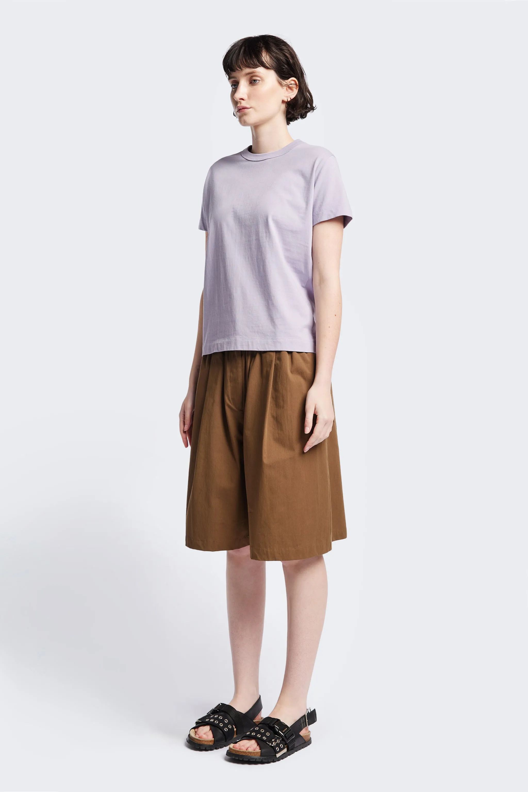 Oceania Tee Lilac sold by Kloke product image thumbnail 2