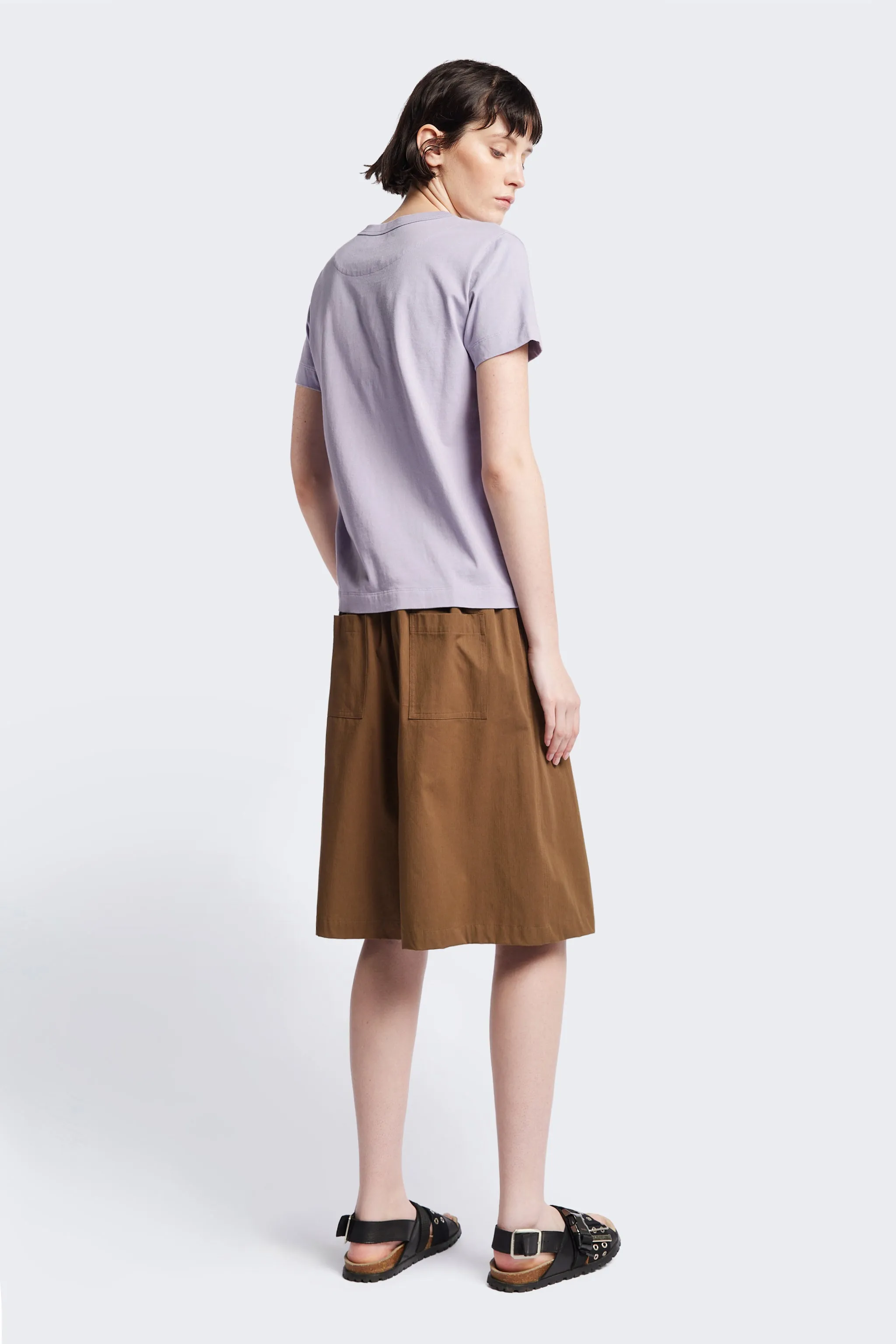 Oceania Tee Lilac sold by Kloke product image thumbnail 4