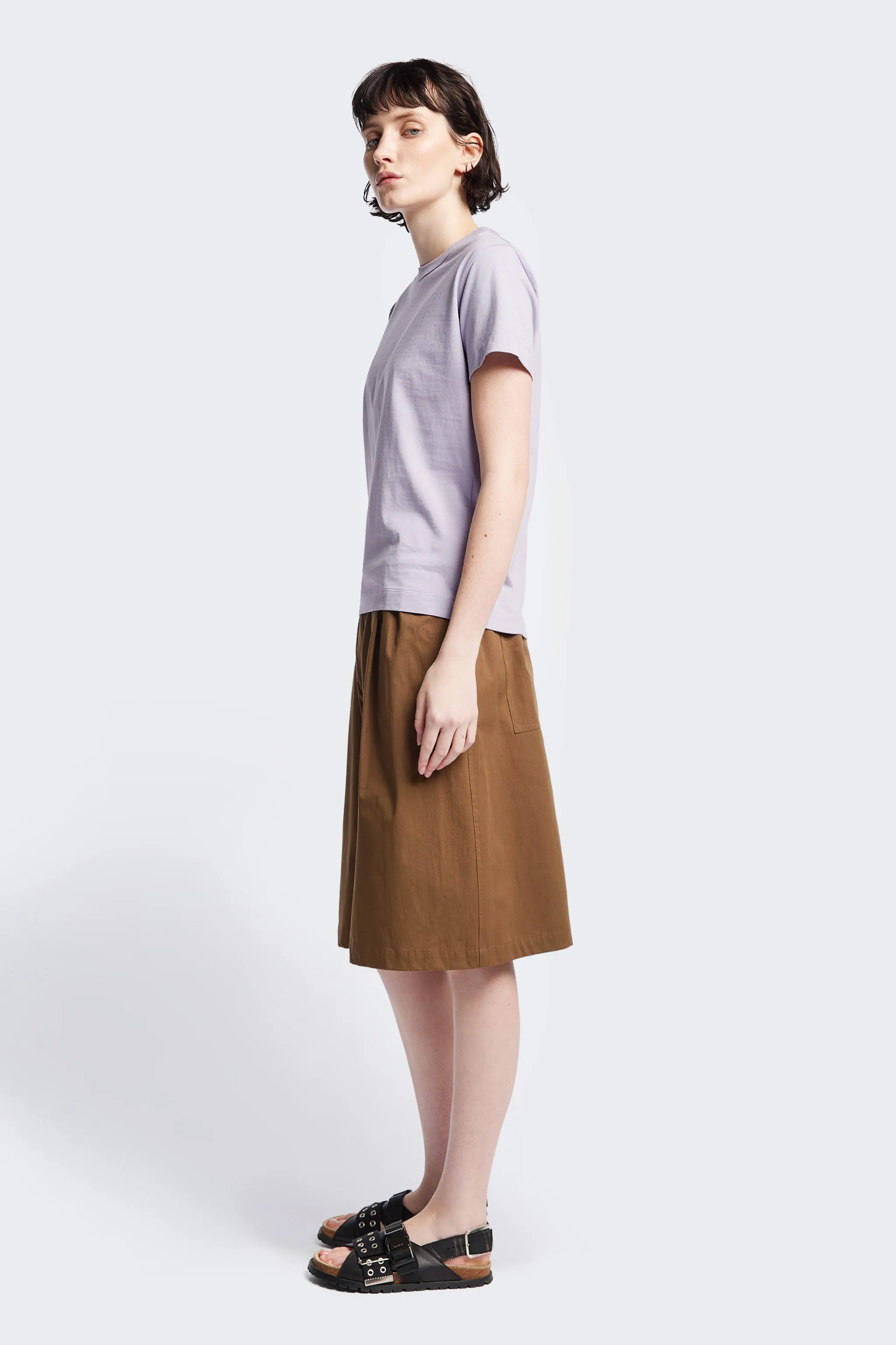 Oceania Tee Lilac sold by Kloke product image thumbnail 3