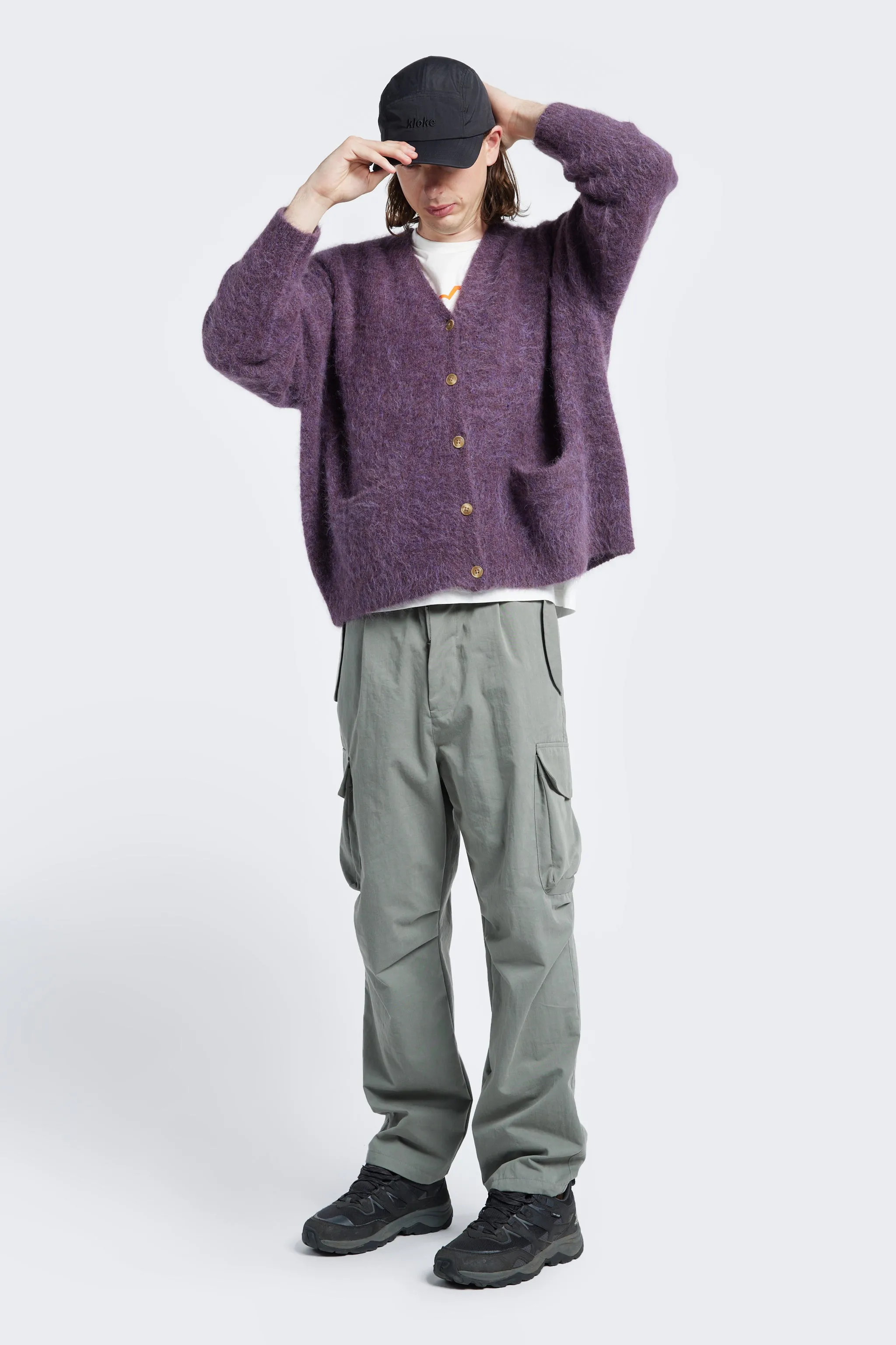 Sector Cap Black sold by Kloke product image thumbnail 3