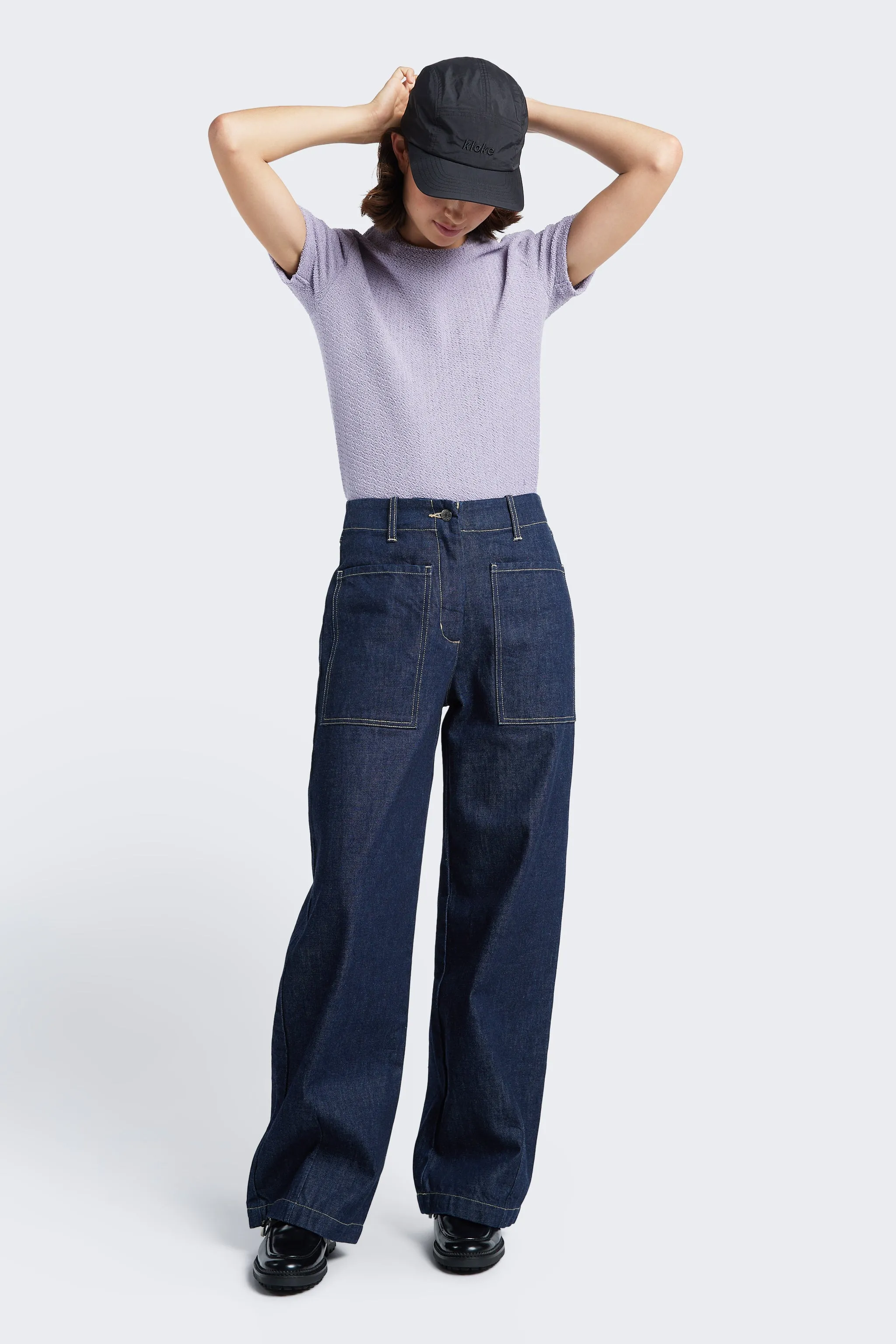 Sector Cap Black sold by Kloke product image thumbnail 2