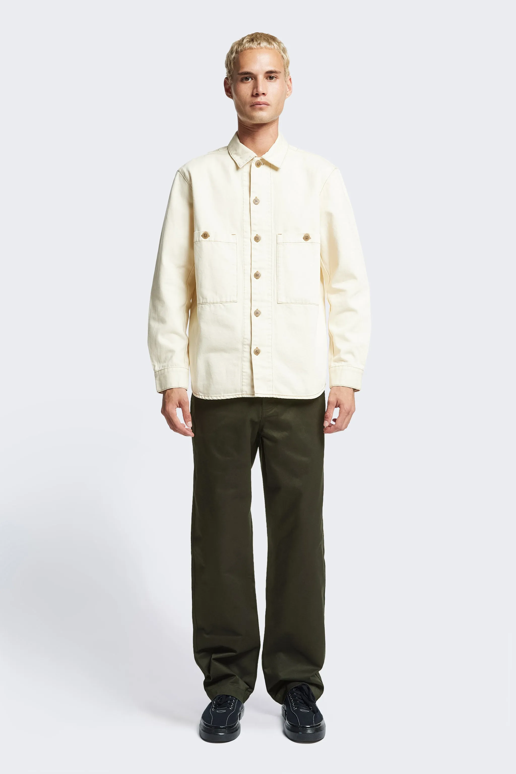 Waver Pant Deep Green sold by Kloke product image thumbnail 2