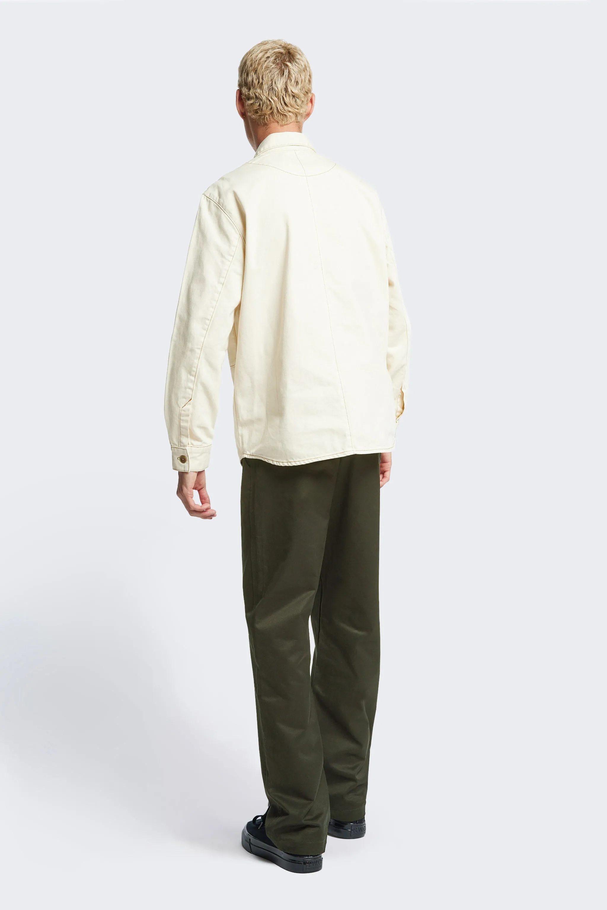 Waver Pant Deep Green sold by Kloke product image thumbnail 5