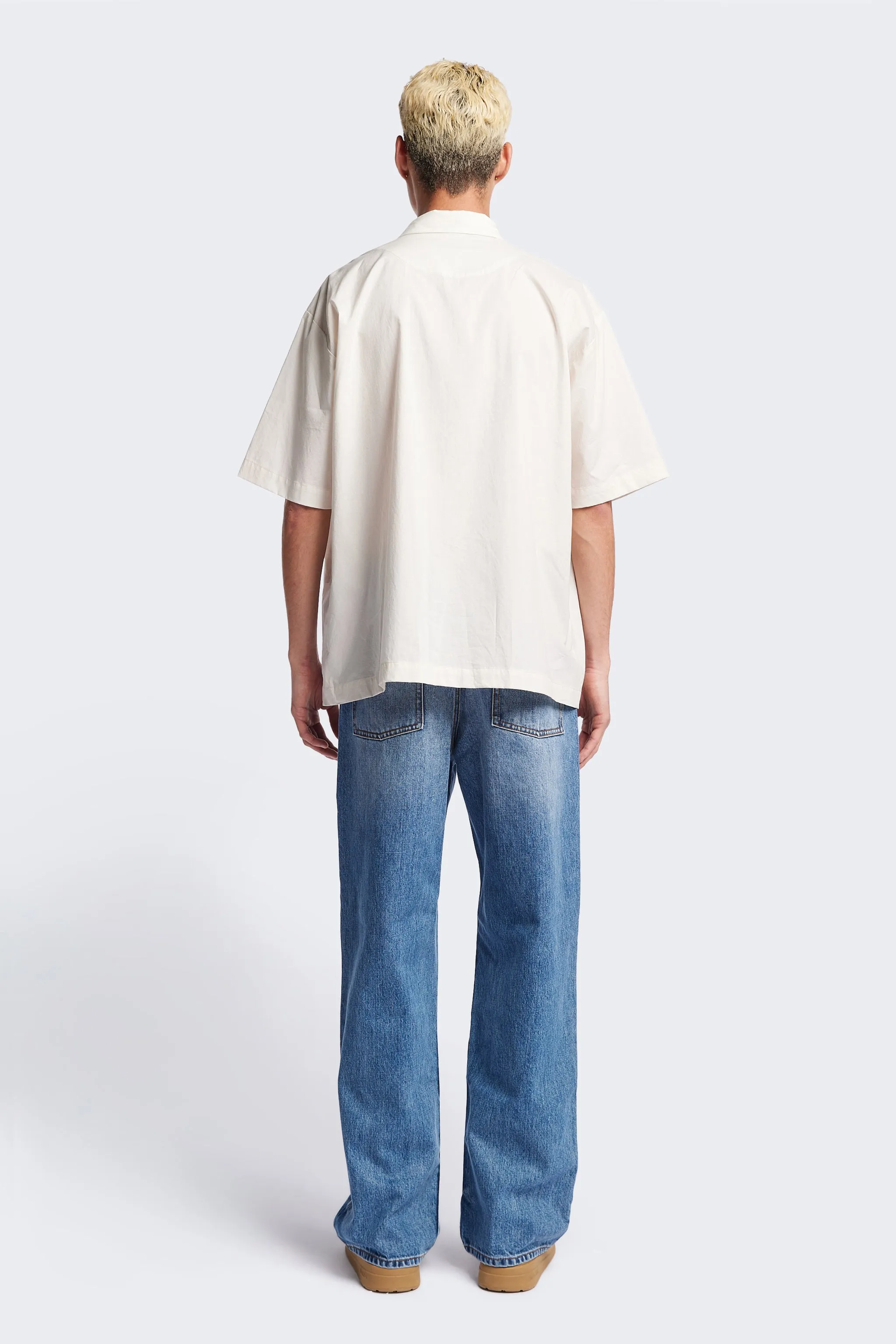 Sworn Denim Jean Mid Blue Fade sold by Kloke product image thumbnail 4