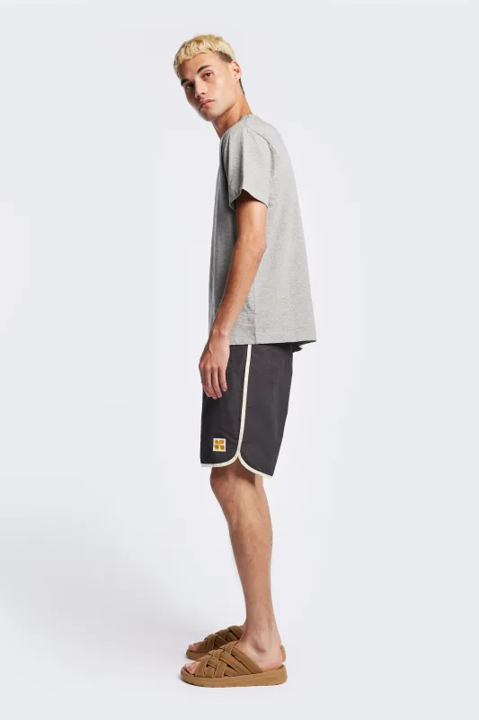 Hybrid Board Short Slate sold by Kloke