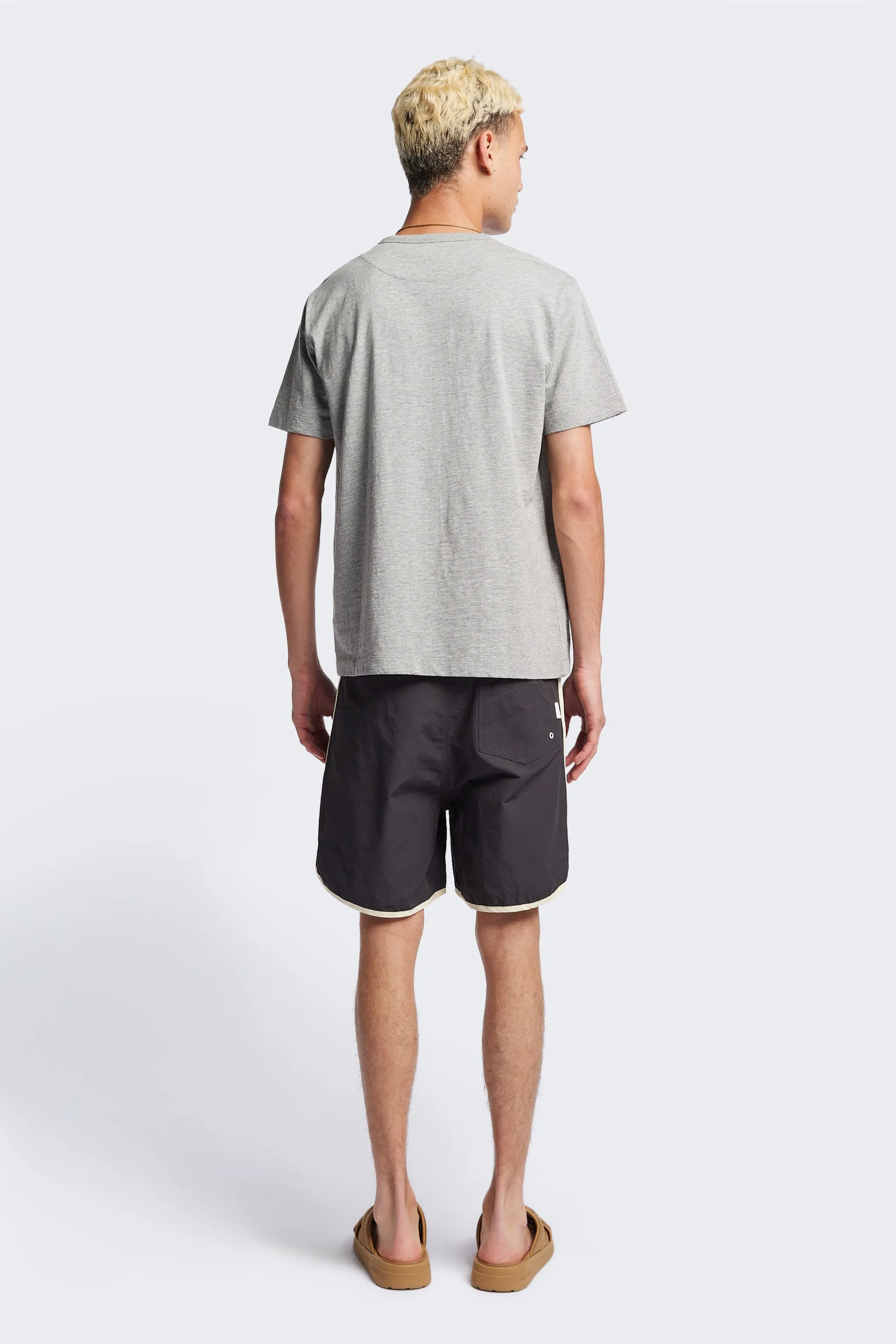 Hybrid Board Short Slate sold by Kloke product image thumbnail 3