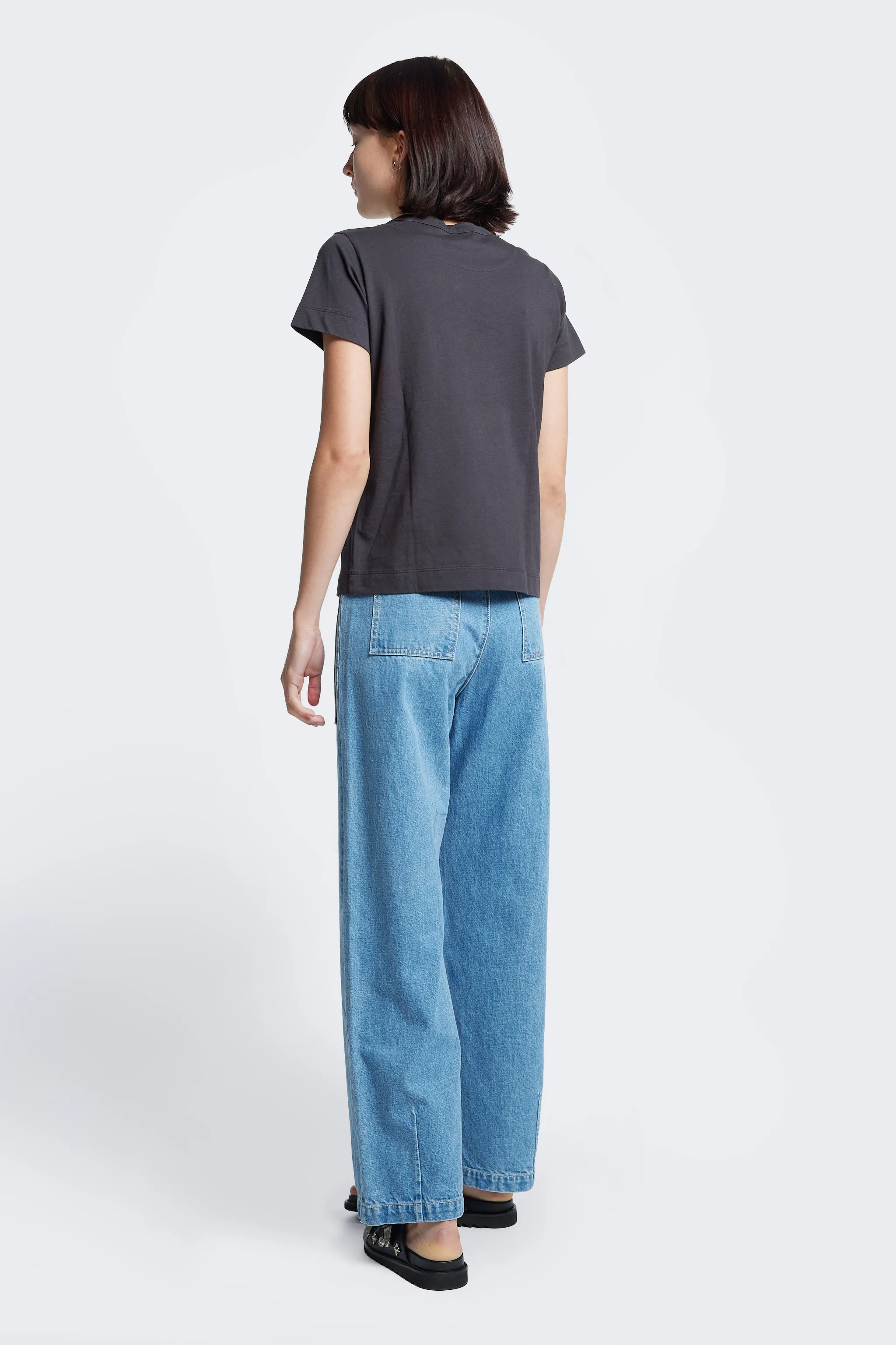 Oceania Tee Vintage Black sold by Kloke product image thumbnail 4