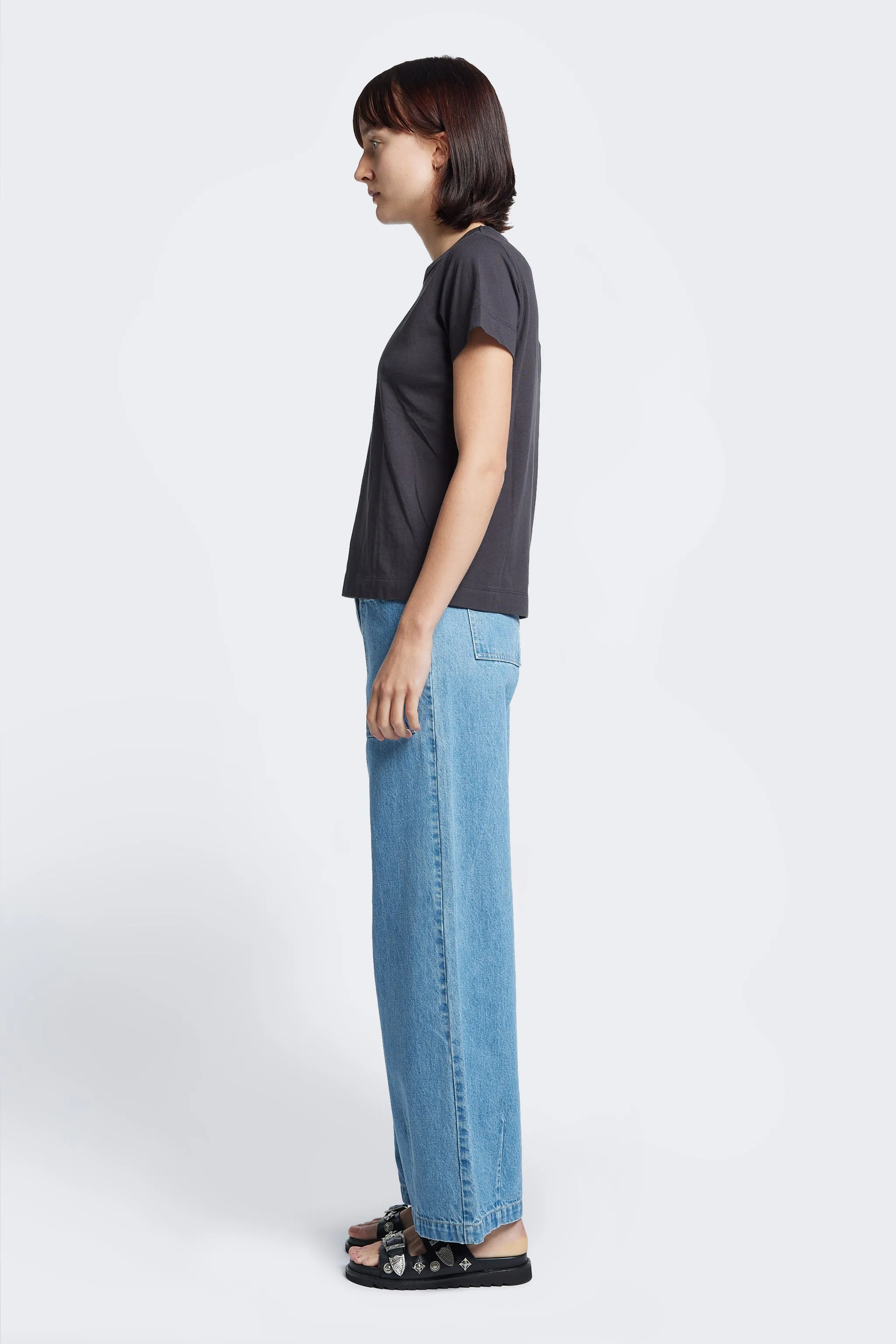 Oceania Tee Vintage Black sold by Kloke product image thumbnail 3