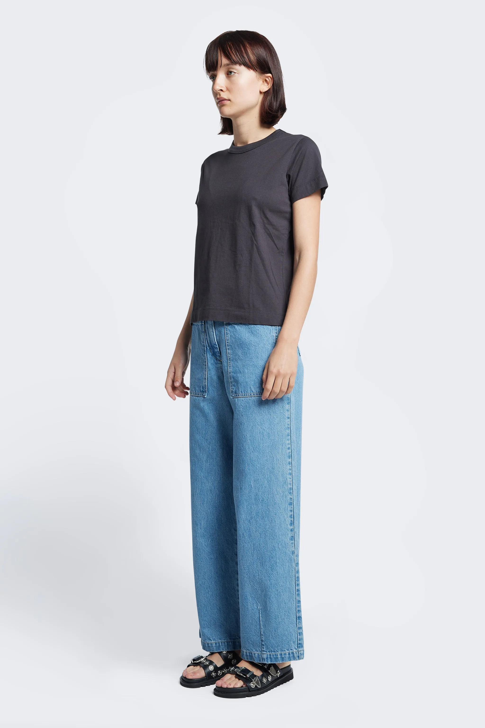 Oceania Tee Vintage Black sold by Kloke product image thumbnail 2