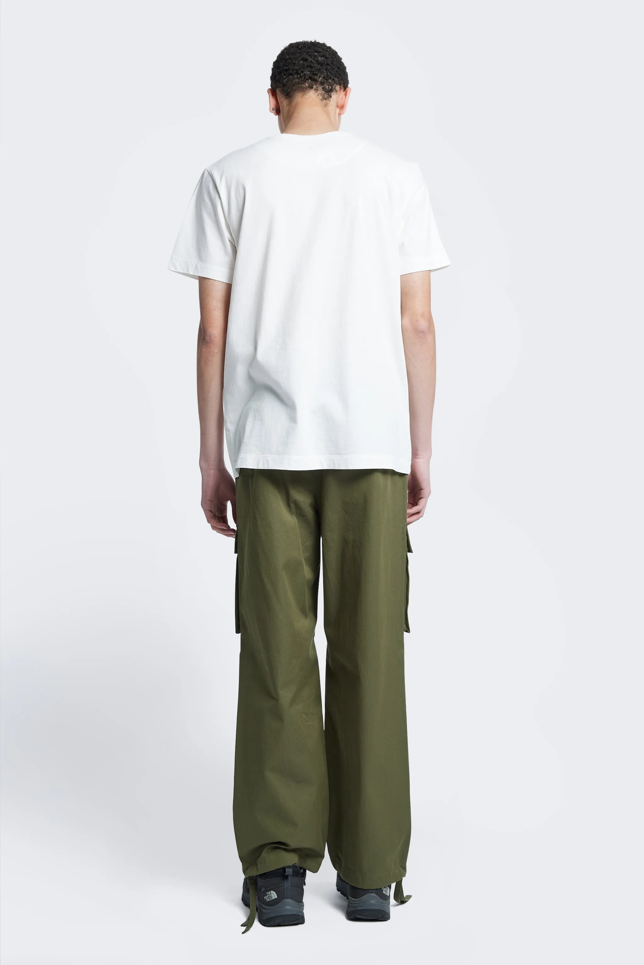 Core T-Shirt White sold by Kloke product image thumbnail 4