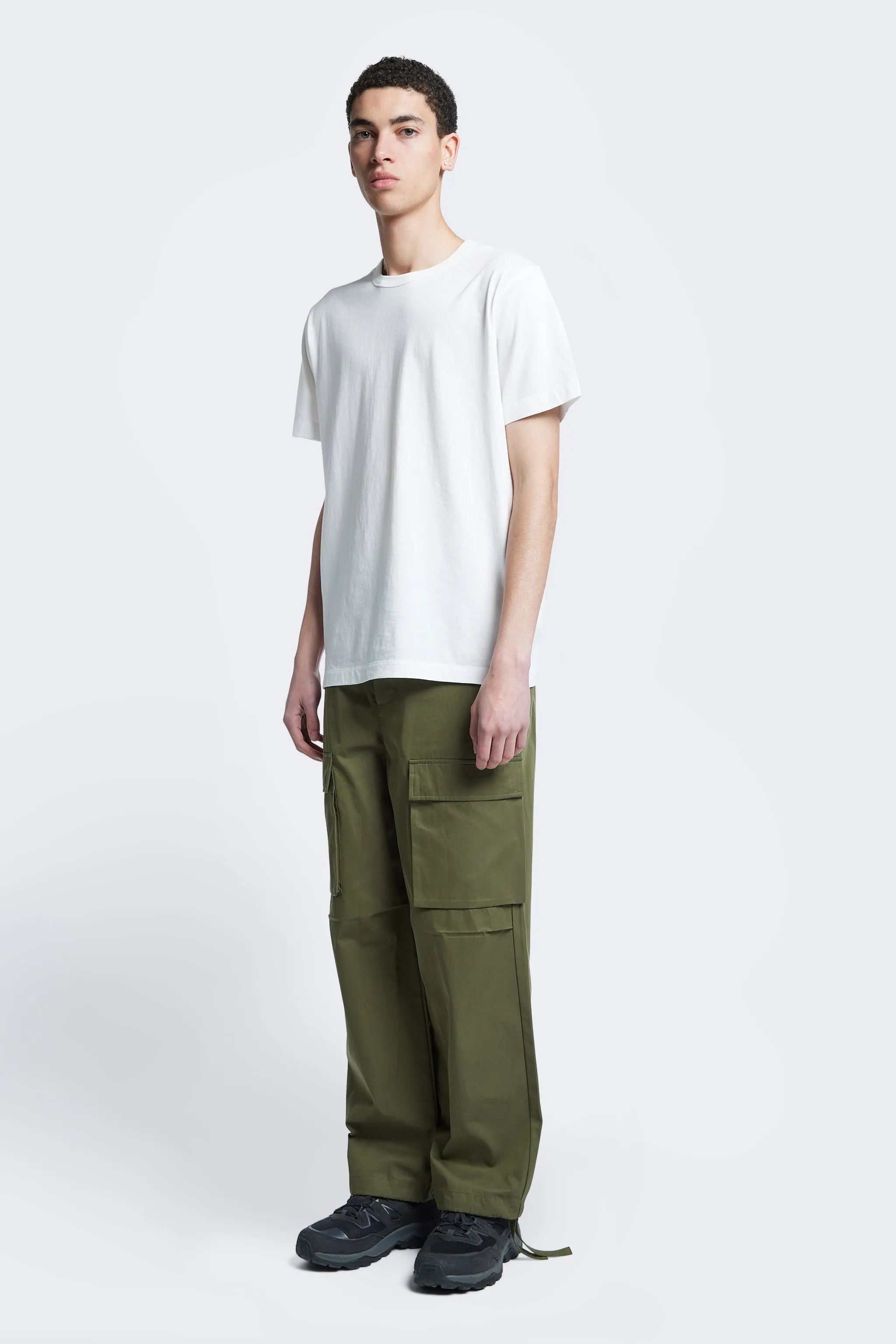 Core T-Shirt White sold by Kloke product image thumbnail 2