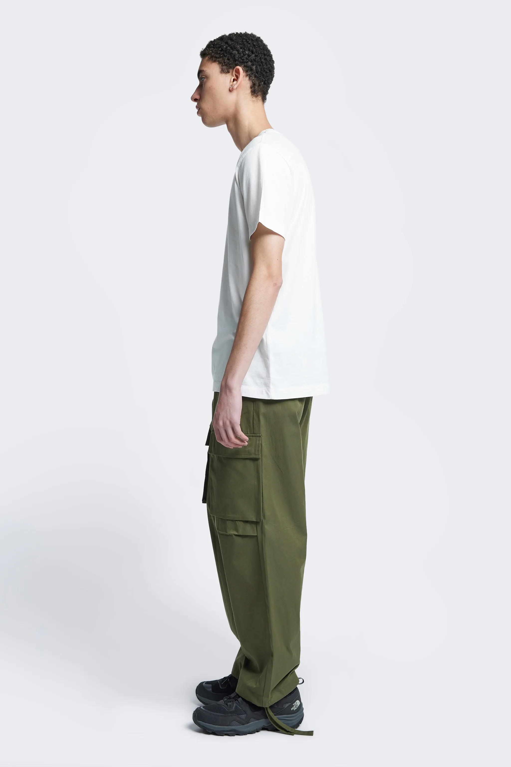 Core T-Shirt White sold by Kloke product image thumbnail 3