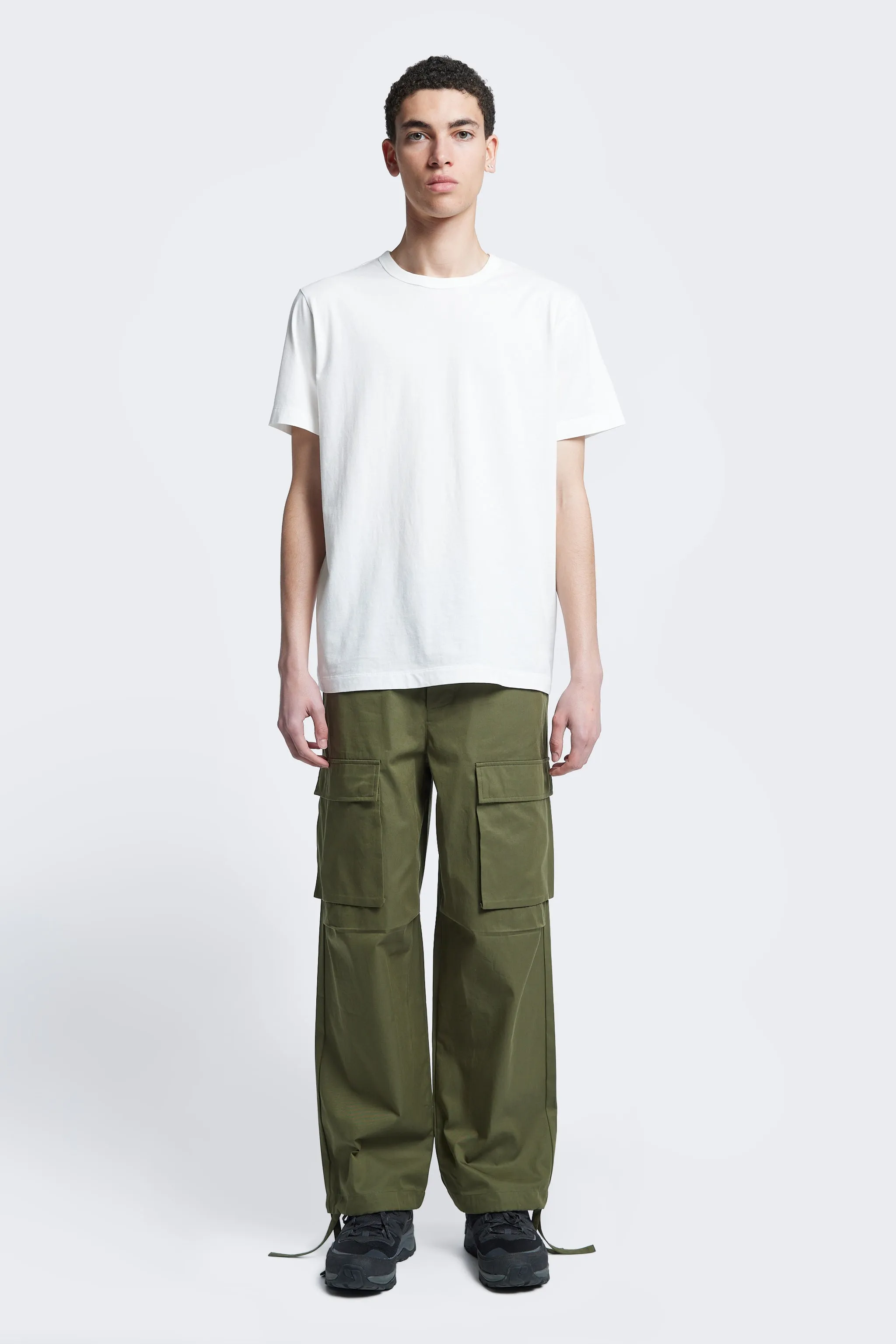 Core T-Shirt White sold by Kloke