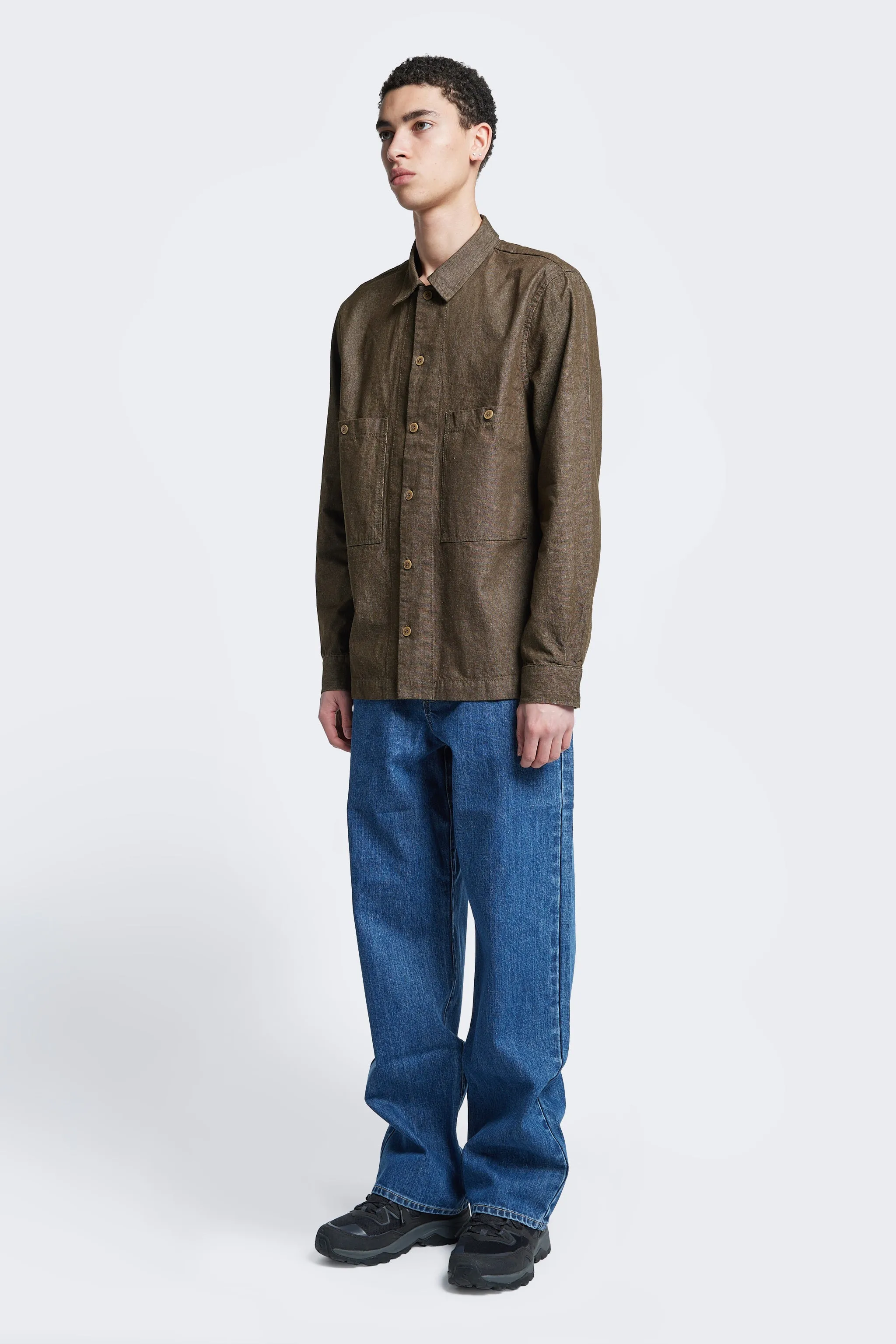 Sworn Denim Jean Mid-Wash Denim sold by Kloke product image thumbnail 4