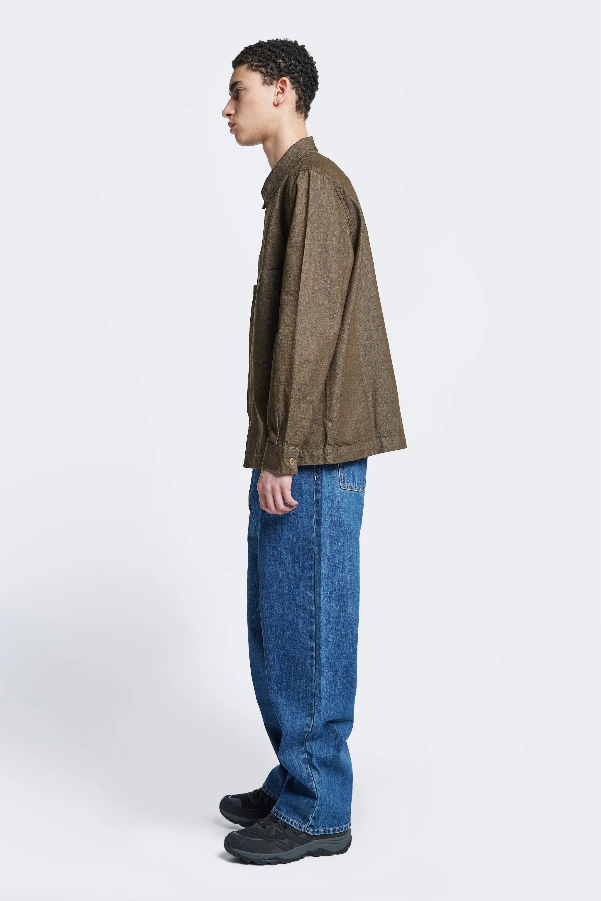 Sworn Denim Jean Mid-Wash Denim sold by Kloke product image thumbnail 5