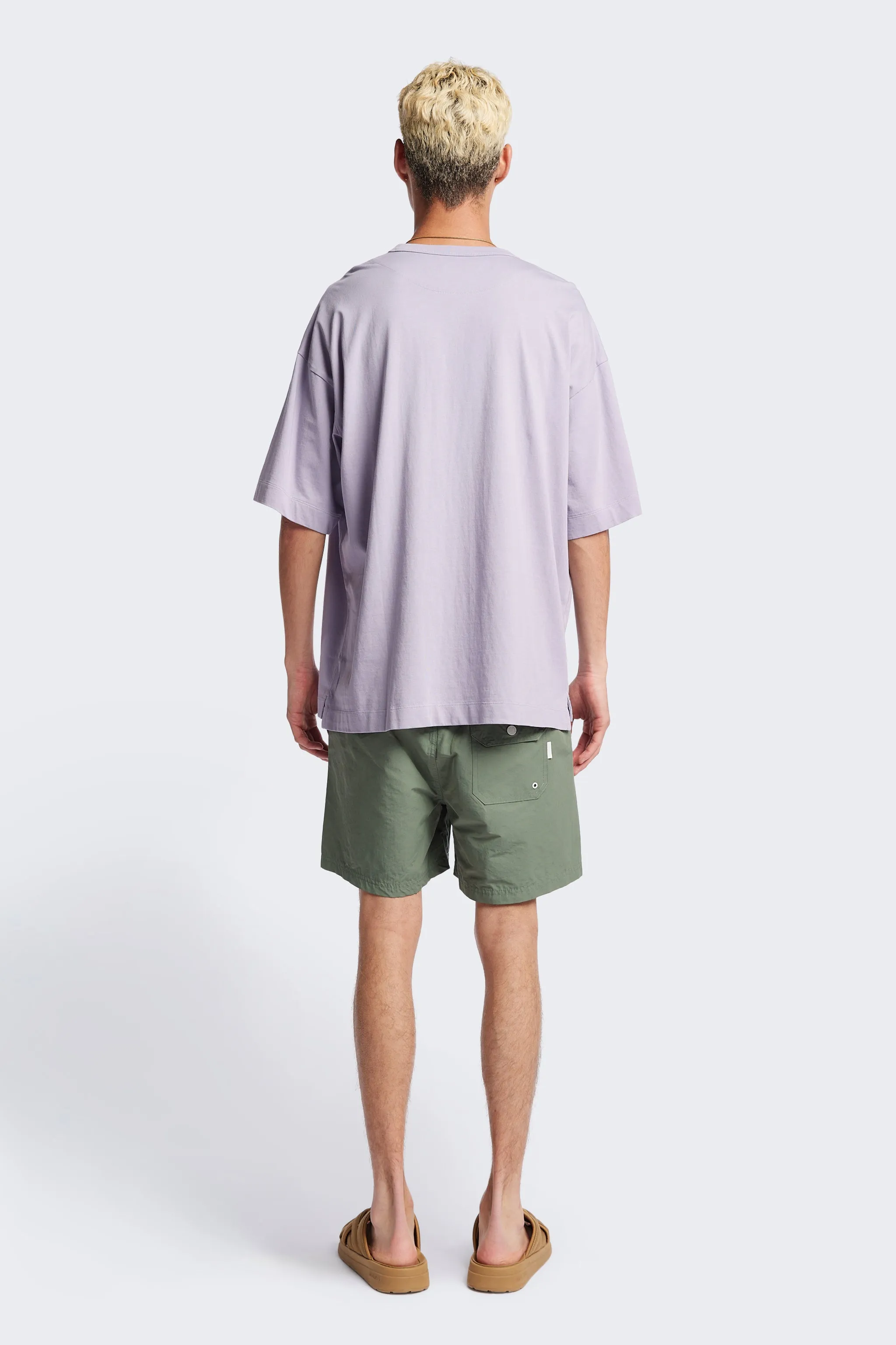 New Wave Swim Short Fatigue Green sold by Kloke product image thumbnail 4