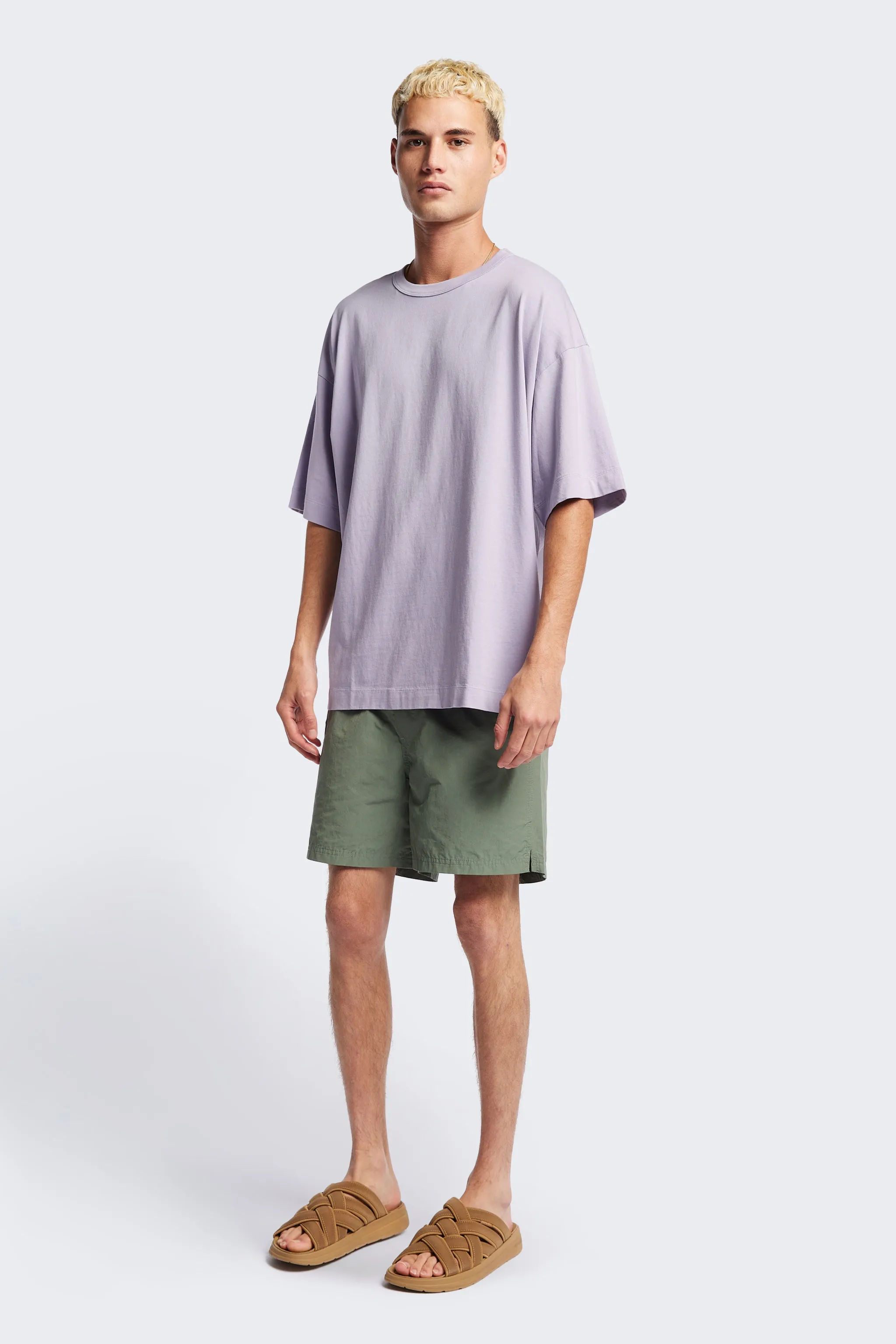 New Wave Swim Short Fatigue Green sold by Kloke product image thumbnail 2