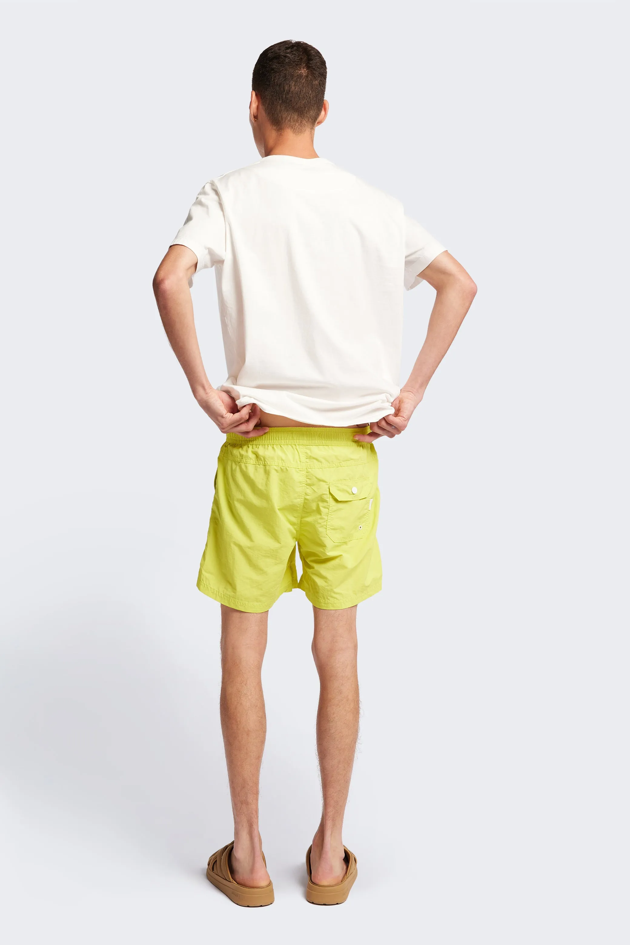 New Wave Swim Short Tennis Ball sold by Kloke product image thumbnail 5