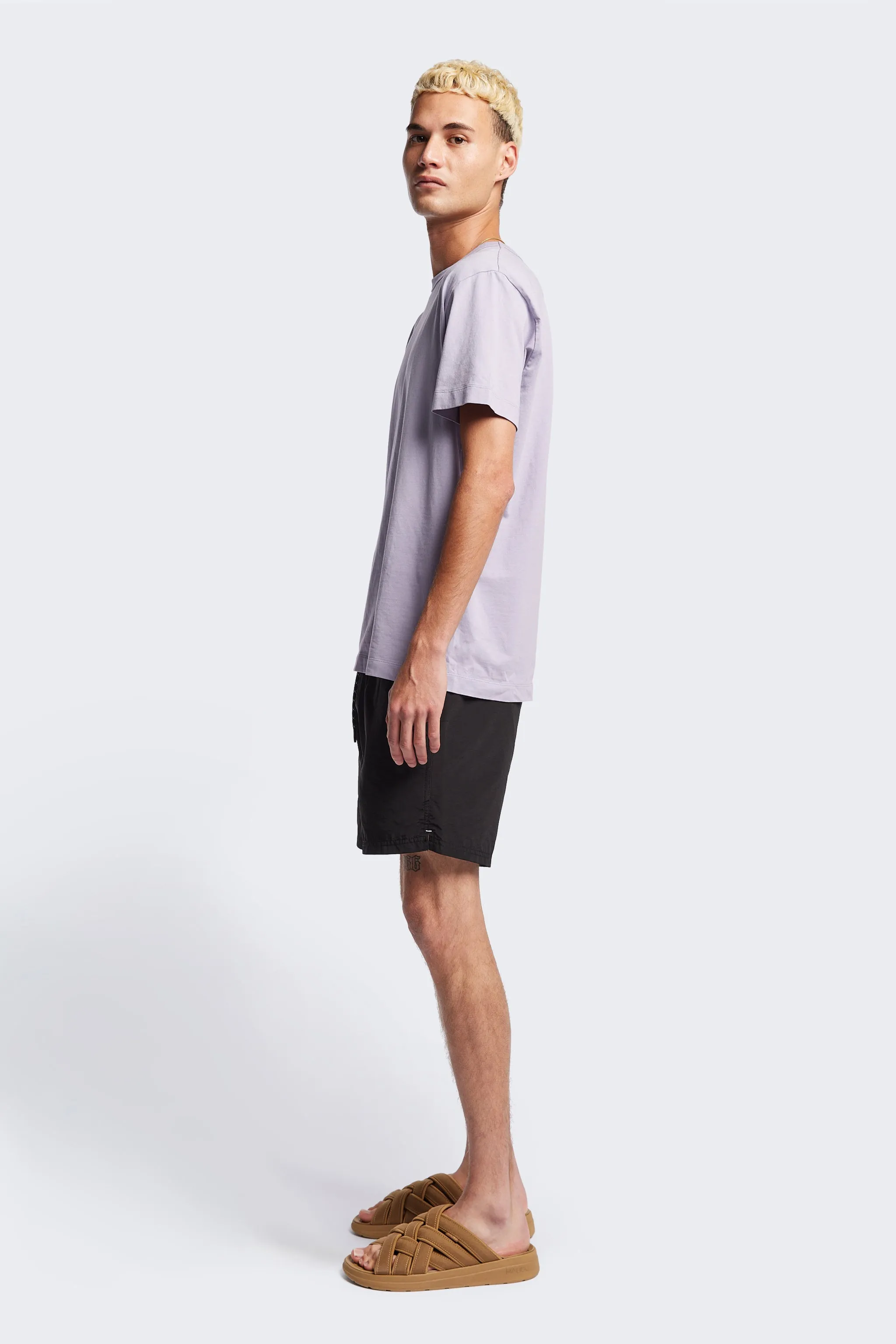 New Wave Swim Short Black sold by Kloke product image thumbnail 4