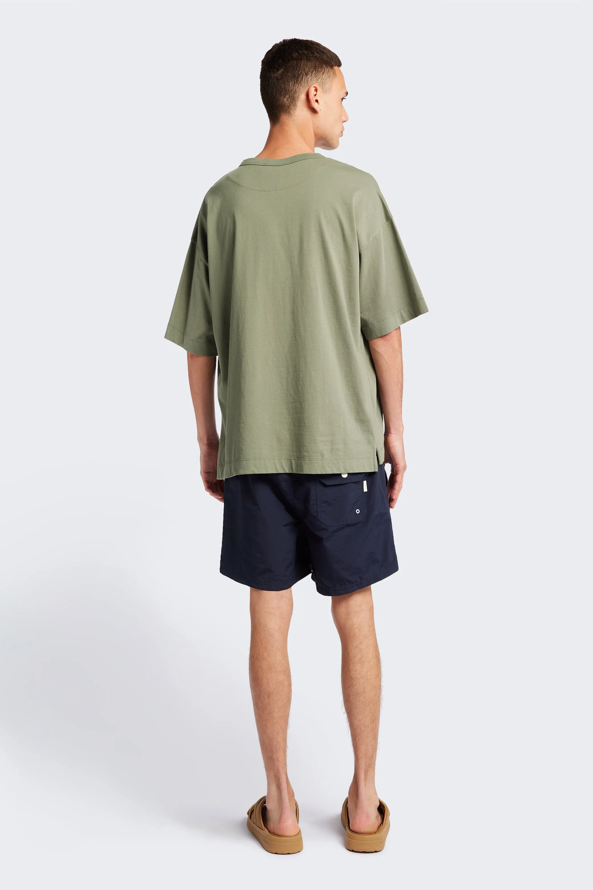 New Wave Swim Short Ink sold by Kloke product image thumbnail 4