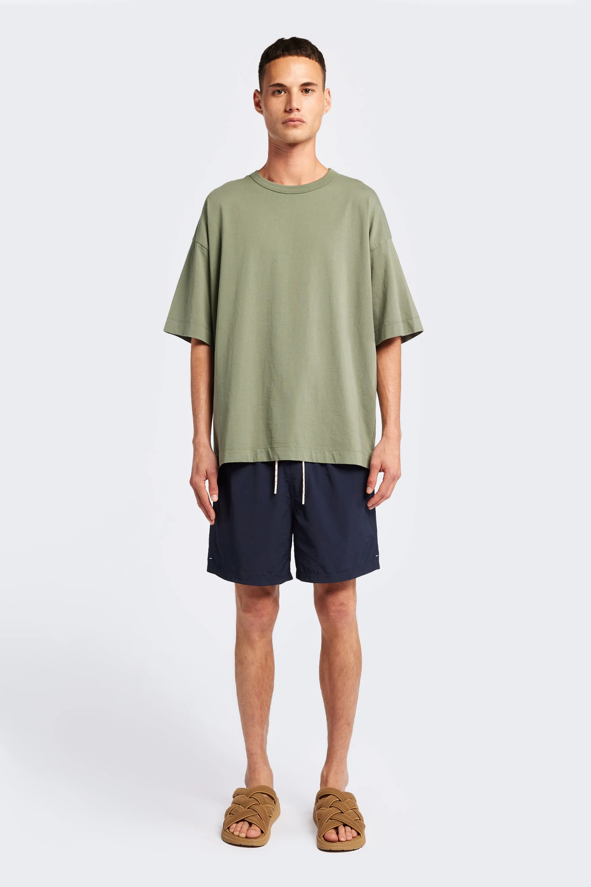 New Wave Swim Short Ink sold by Kloke