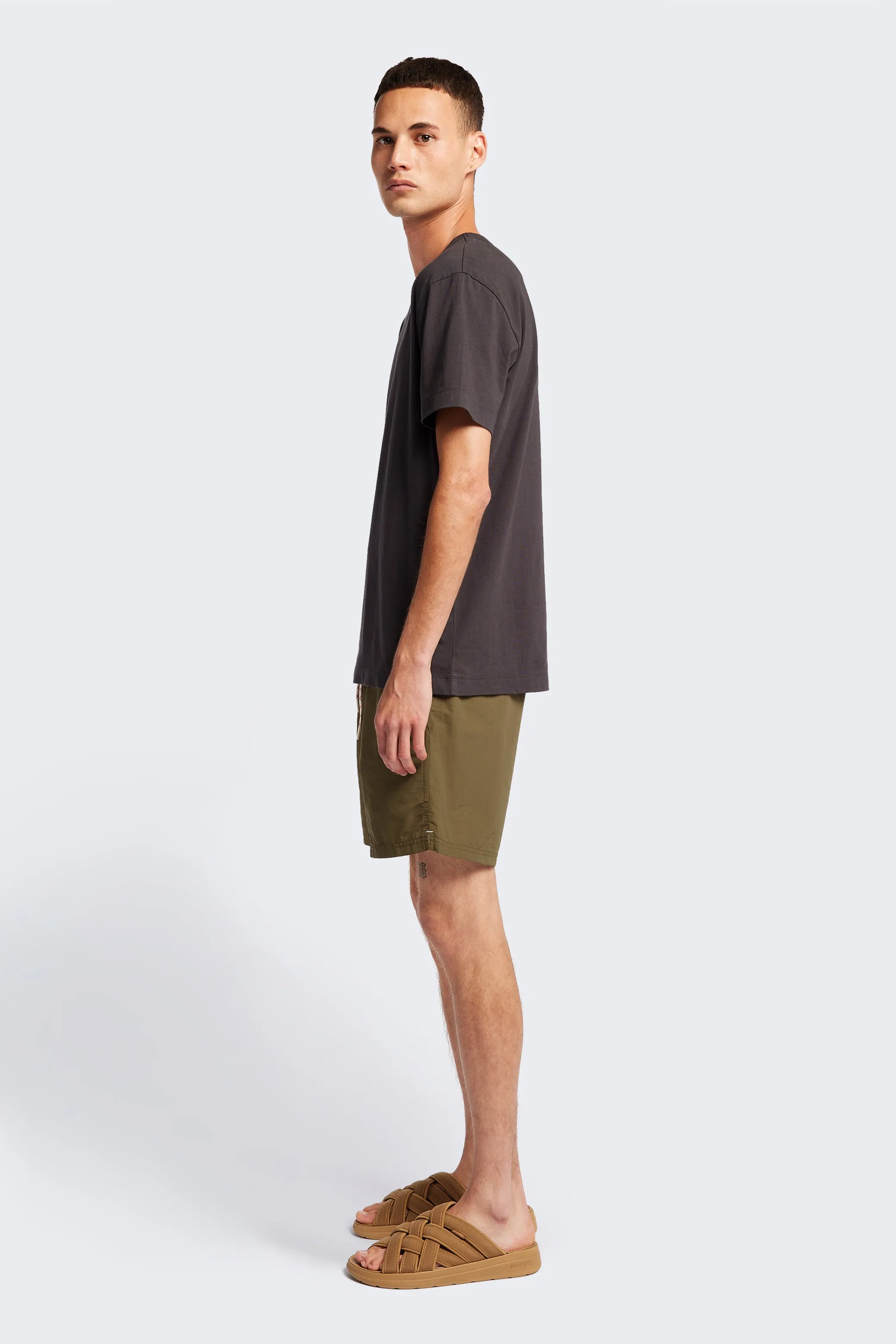 New Wave Swim Short Olive sold by Kloke product image thumbnail 3