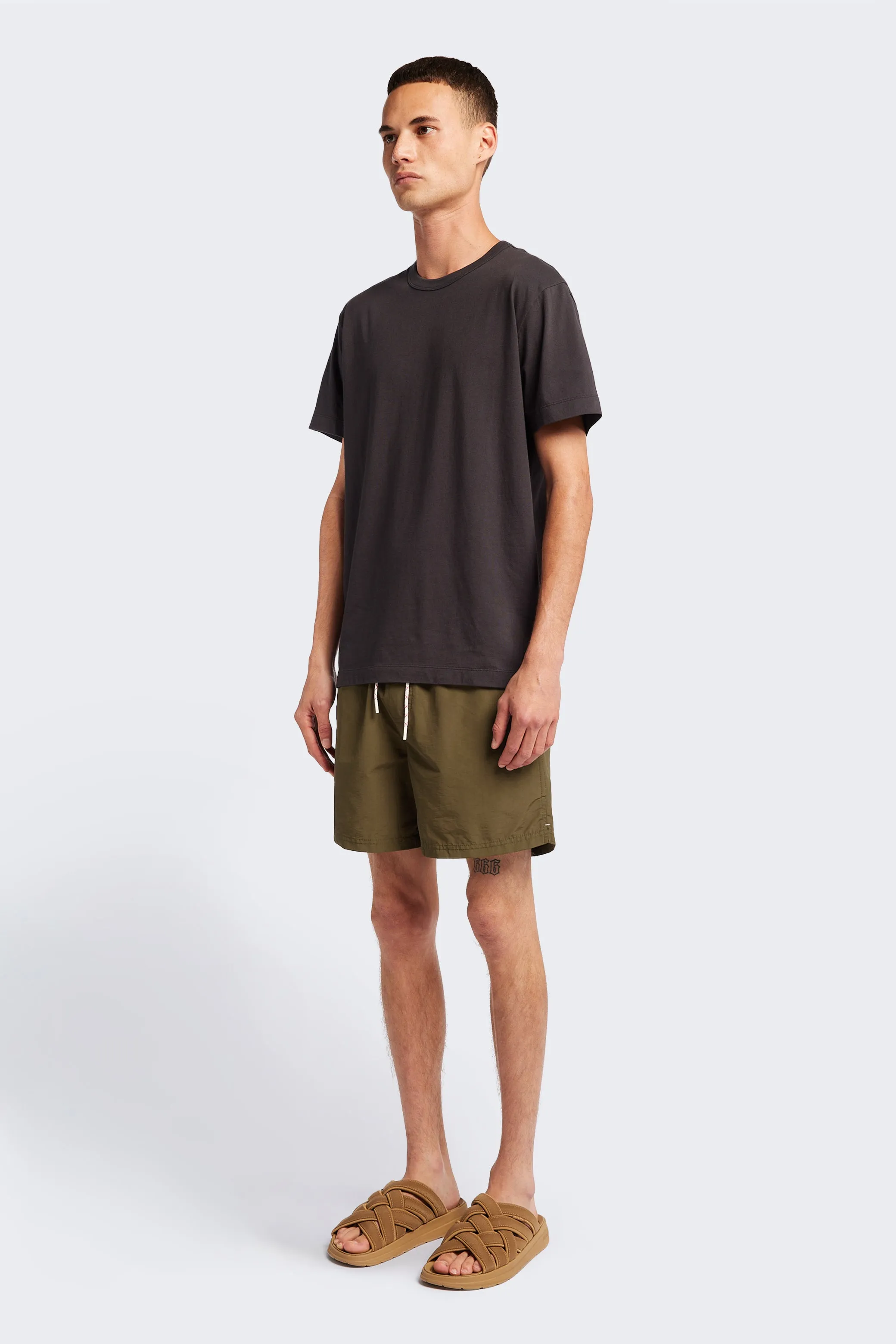 New Wave Swim Short Olive sold by Kloke product image thumbnail 2