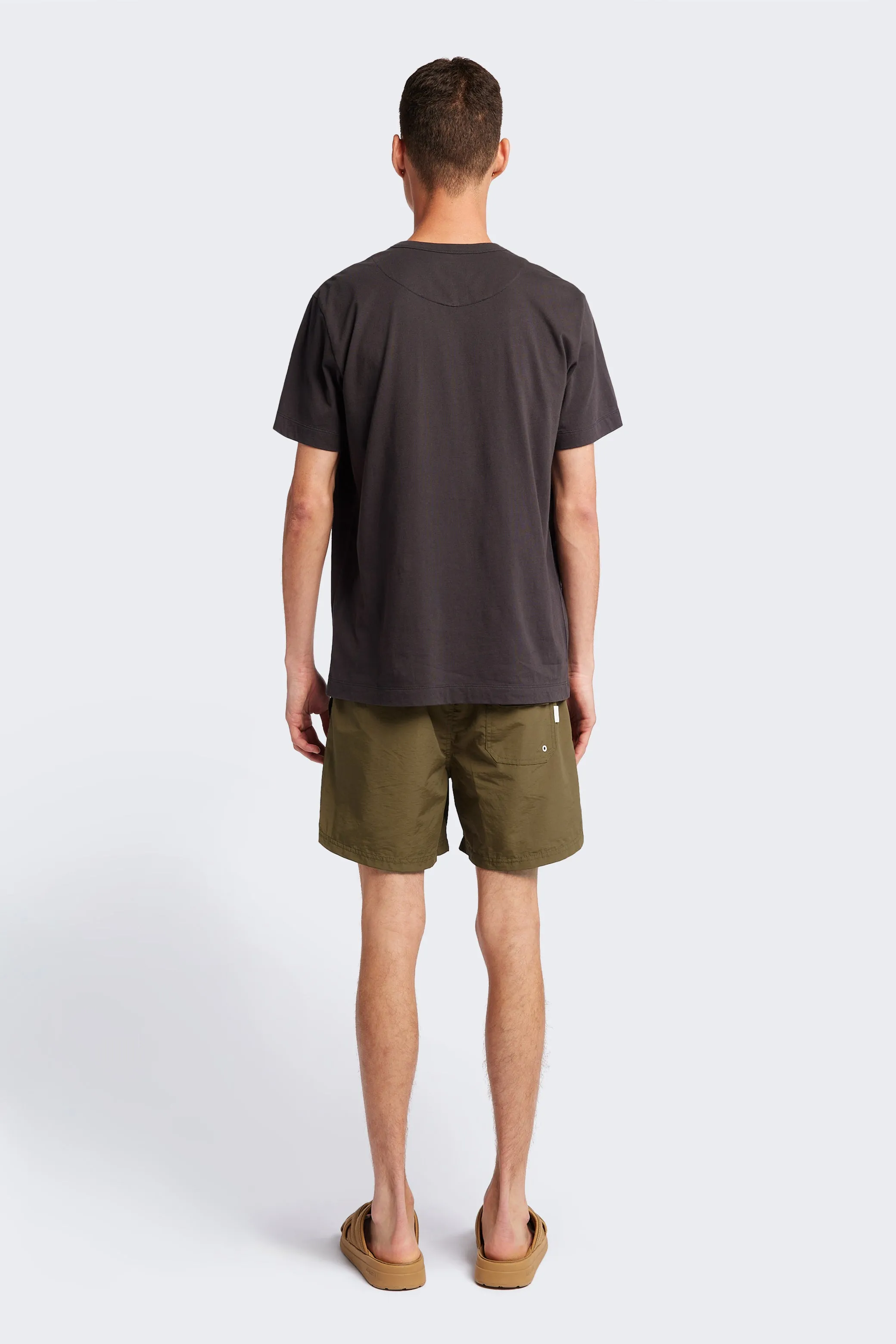 New Wave Swim Short Olive sold by Kloke product image thumbnail 4