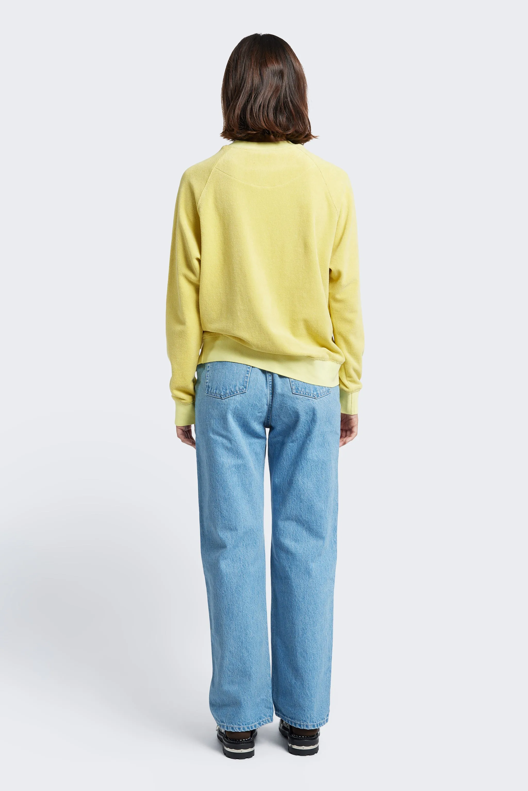 Evade Straight Leg Jean Light Blue sold by Kloke product image thumbnail 5