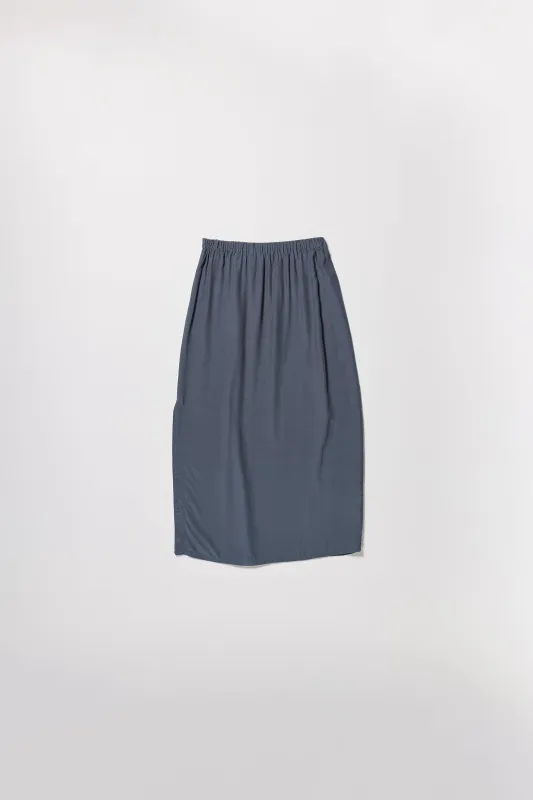 Umbra Skirt Indigo made by Kloke