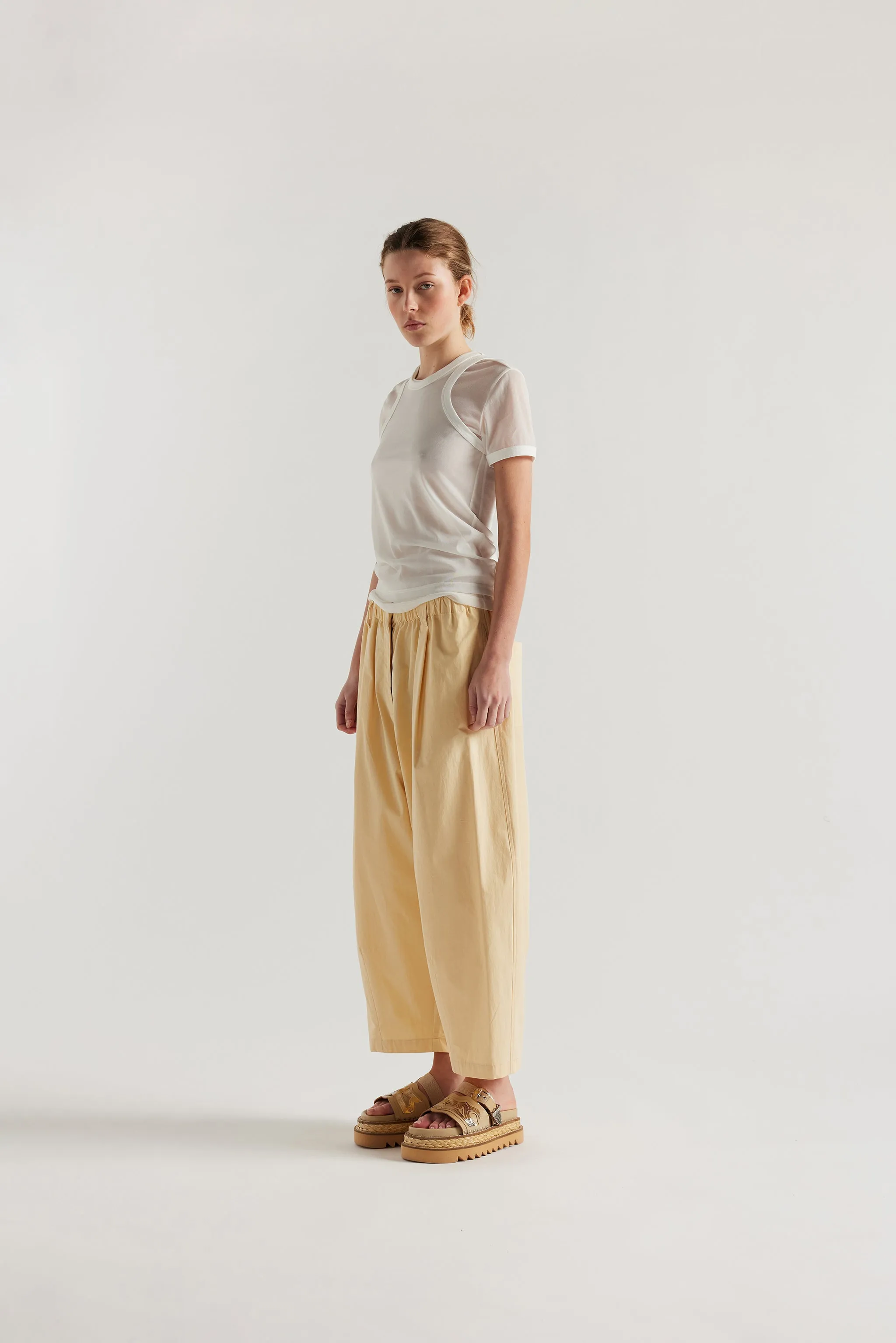 Ethereal Tee White sold by Kloke product image thumbnail 5