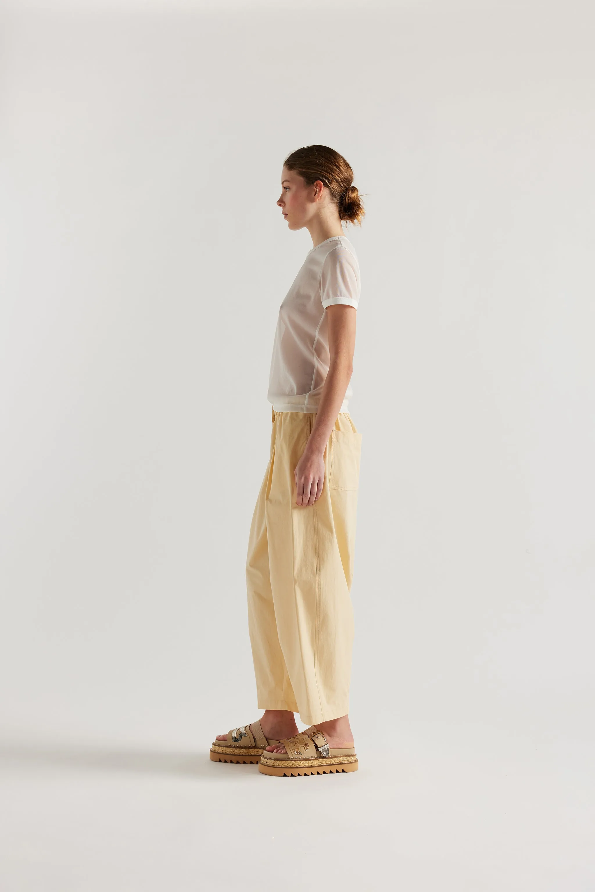 Ethereal Tee White sold by Kloke product image thumbnail 3