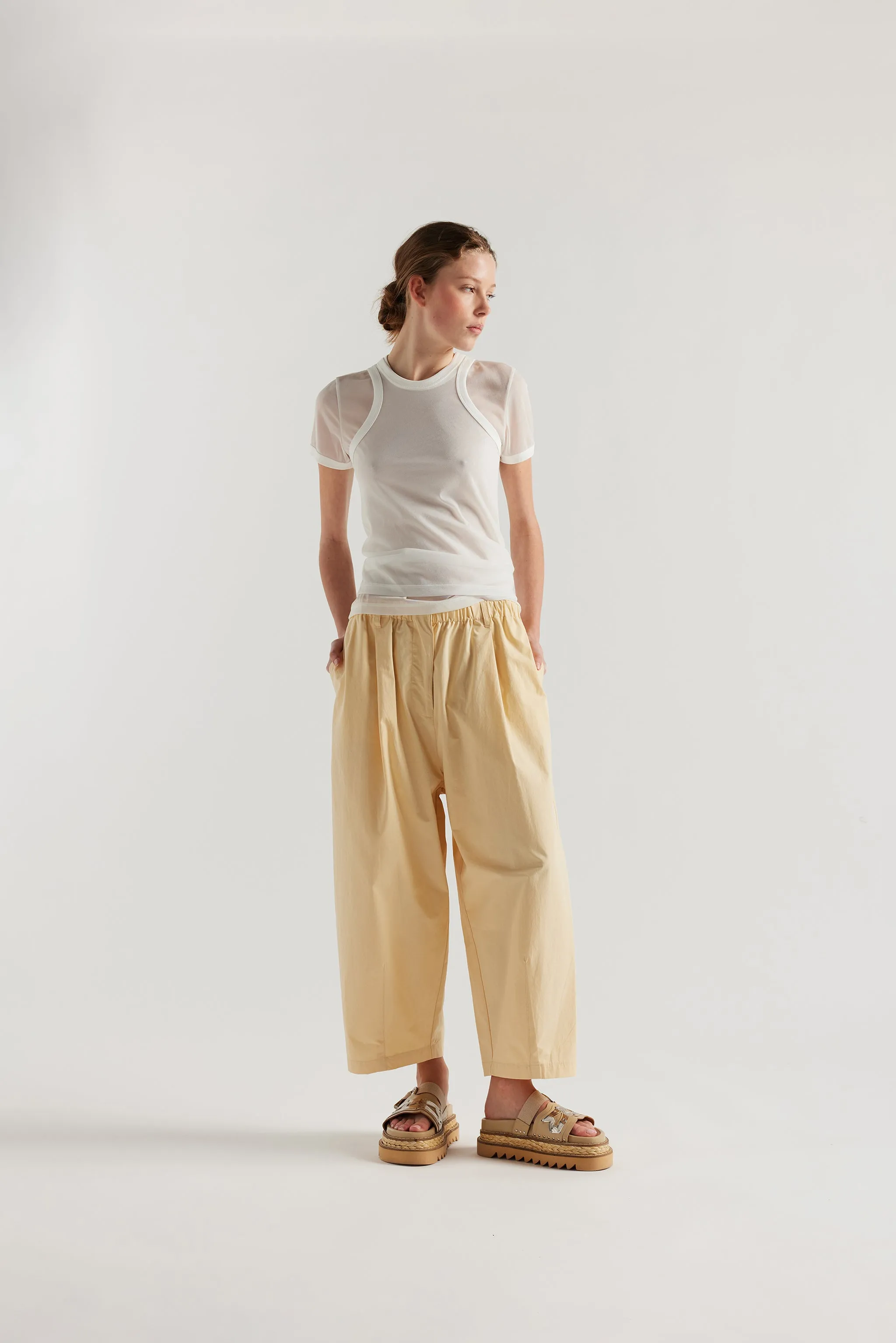 Ethereal Tee White sold by Kloke product image thumbnail 4