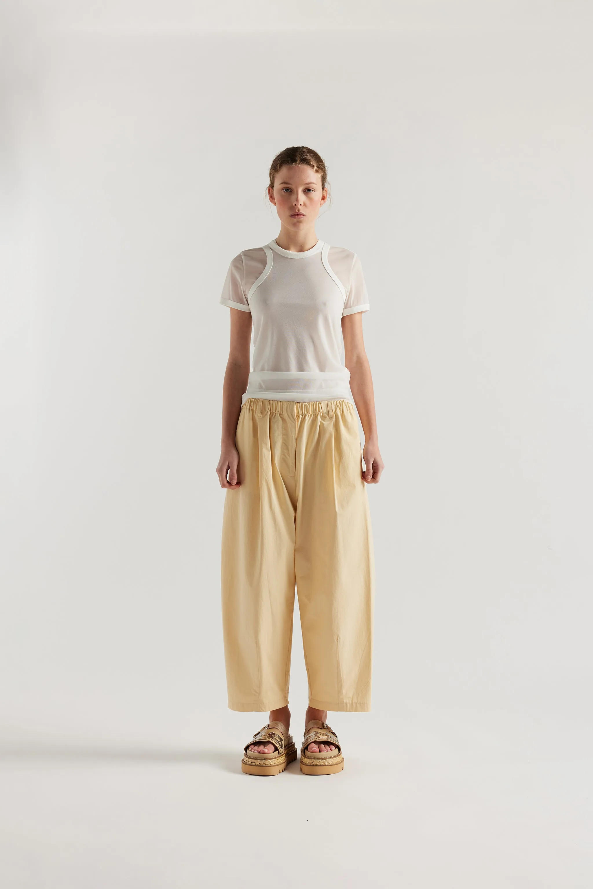 Ethereal Tee White sold by Kloke product image thumbnail 2