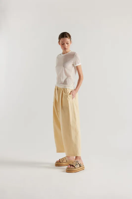 Ethereal Tee White made by Kloke