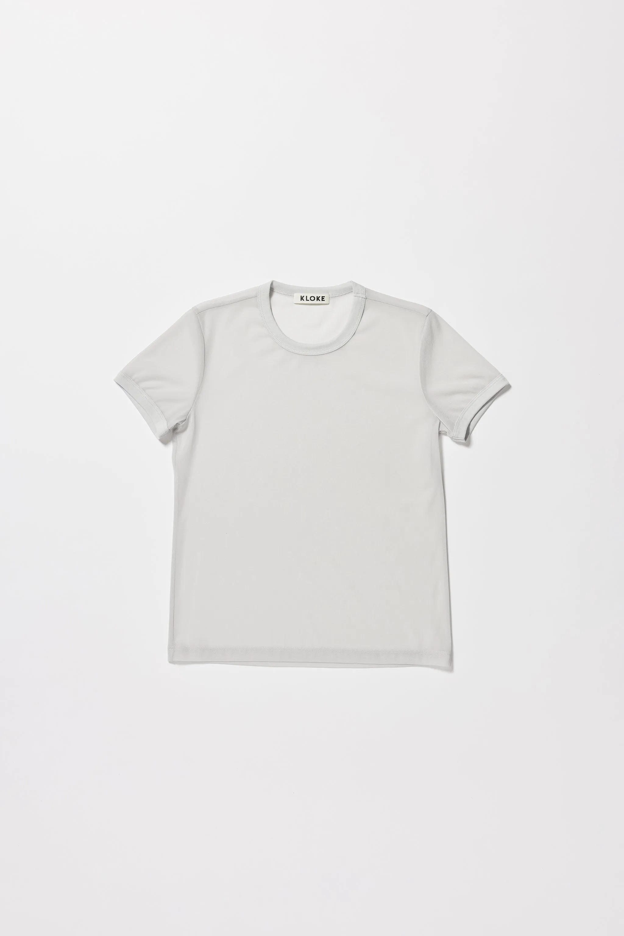 Ethereal Tee Pale Blue sold by Kloke product image thumbnail 4