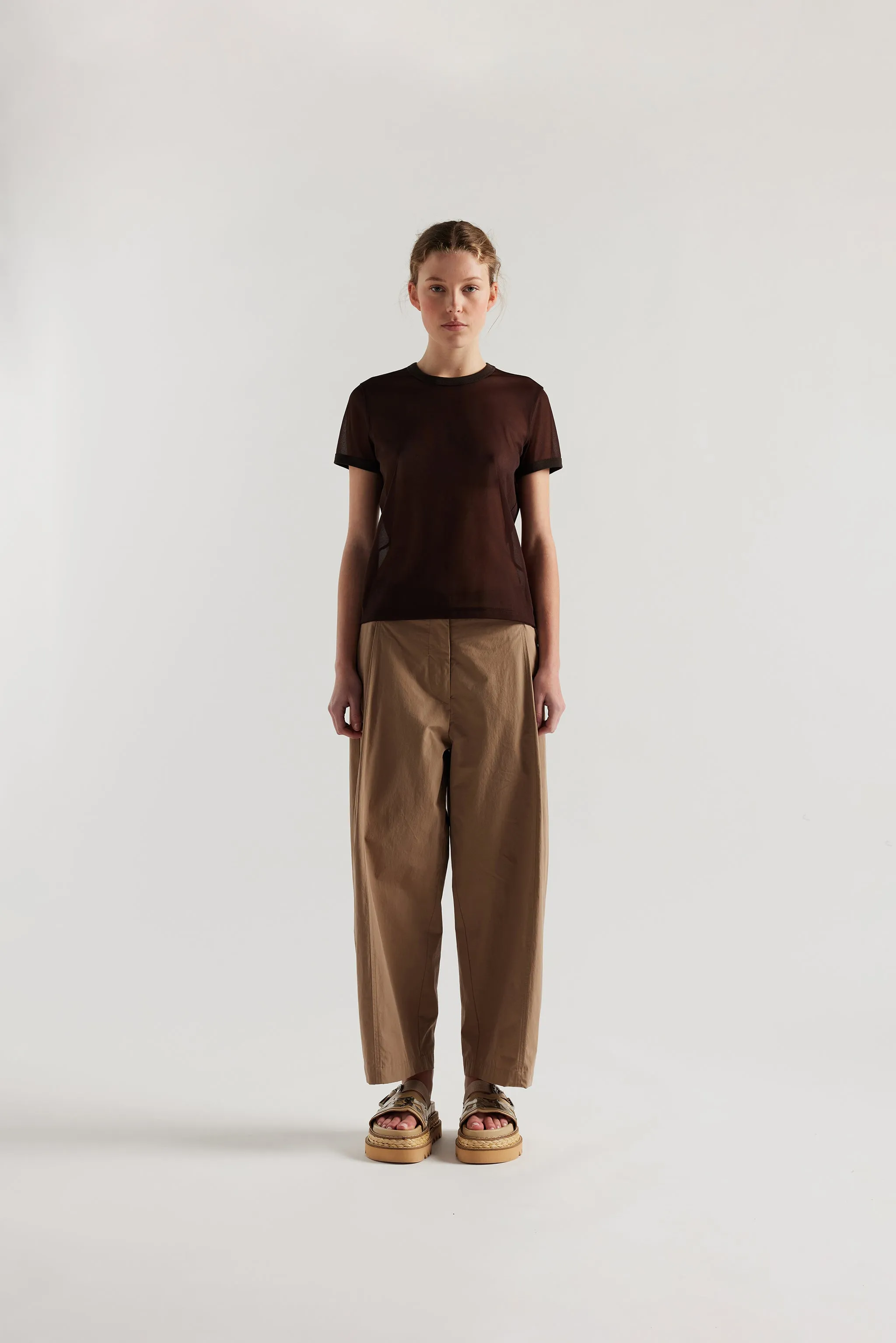 Ethereal Tee Brown sold by Kloke product image thumbnail 2