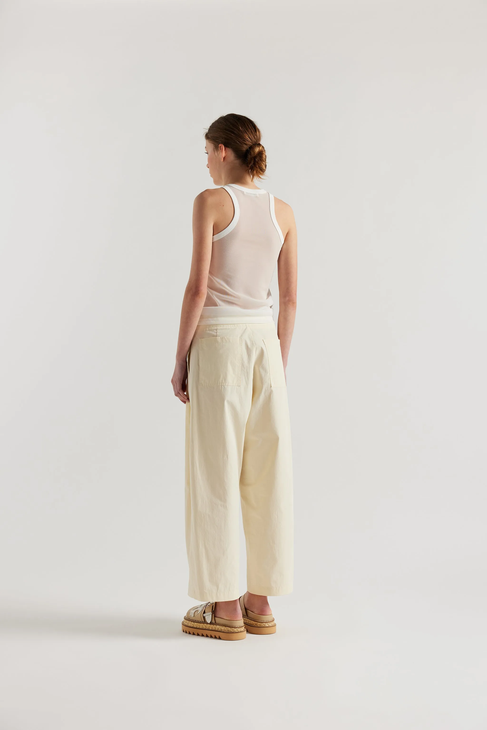 Transformation Tank White sold by Kloke product image thumbnail 4