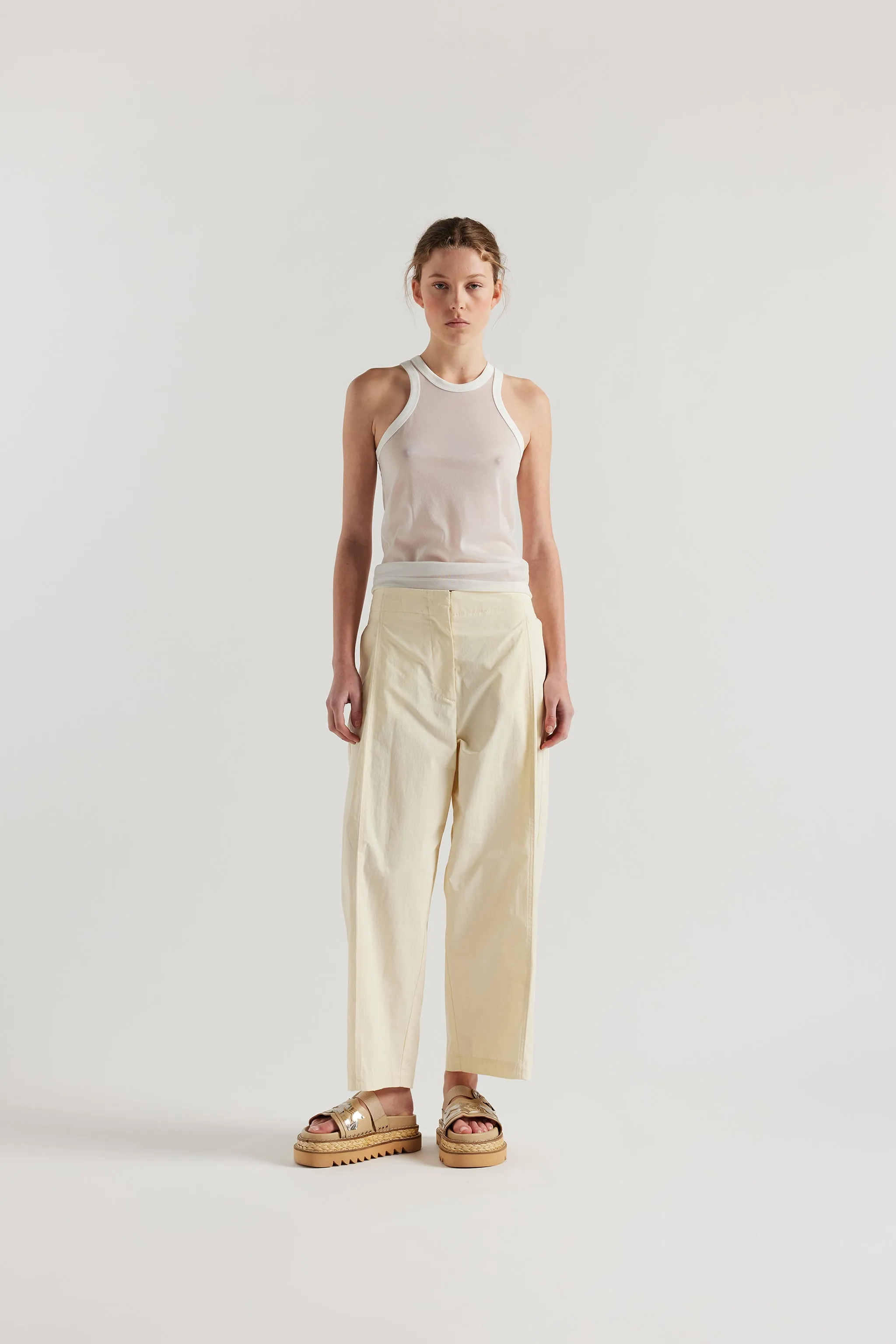 Transformation Tank White sold by Kloke