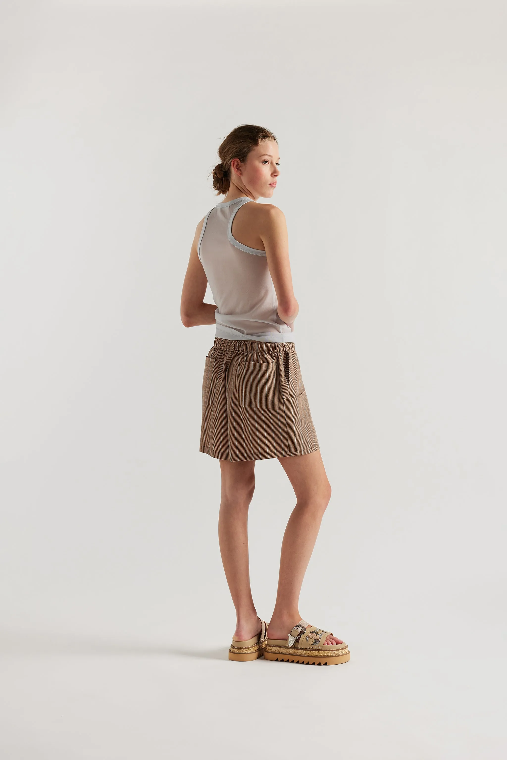 Transformation Tank Pale Blue sold by Kloke product image thumbnail 3