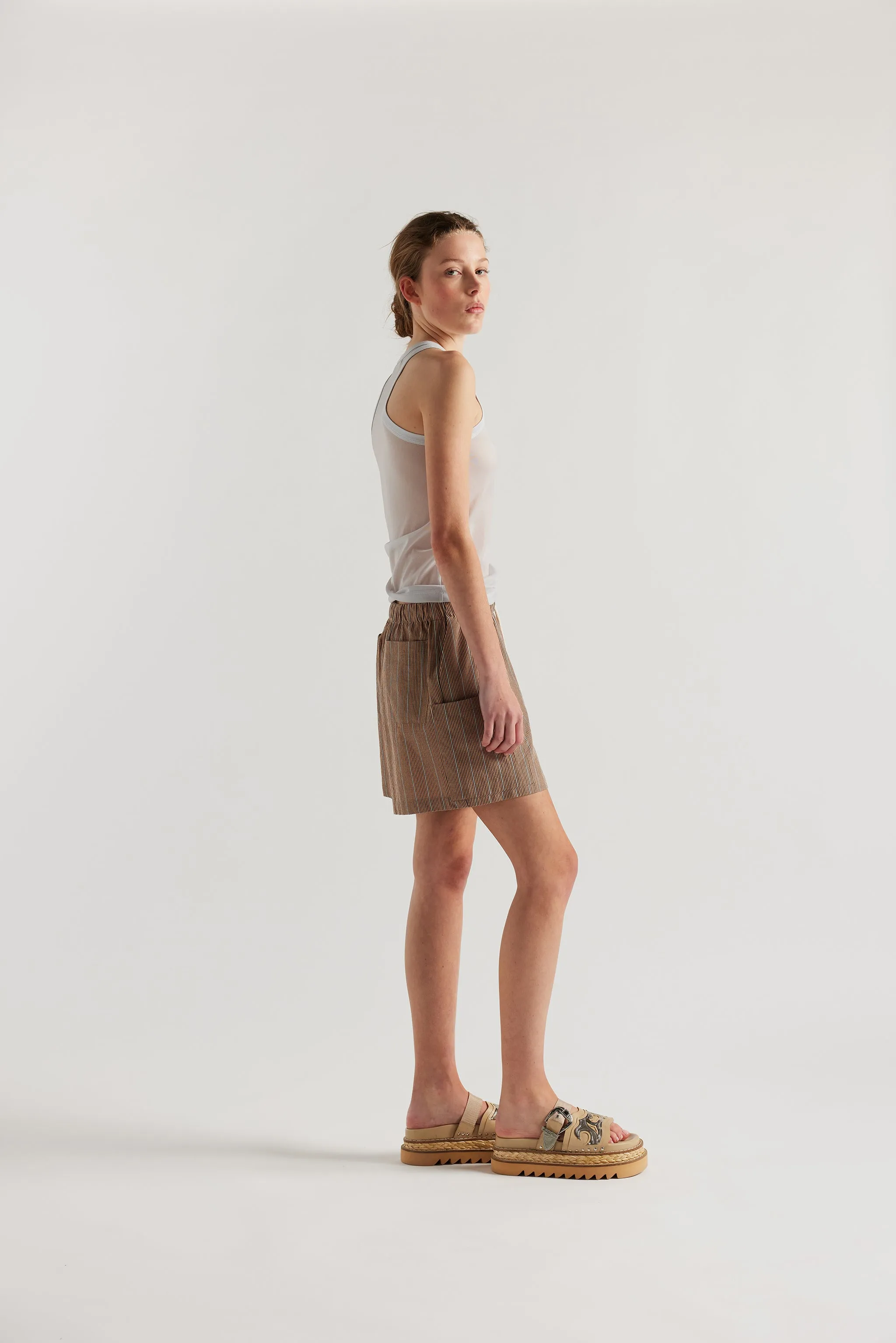 Transformation Tank Pale Blue sold by Kloke product image thumbnail 2