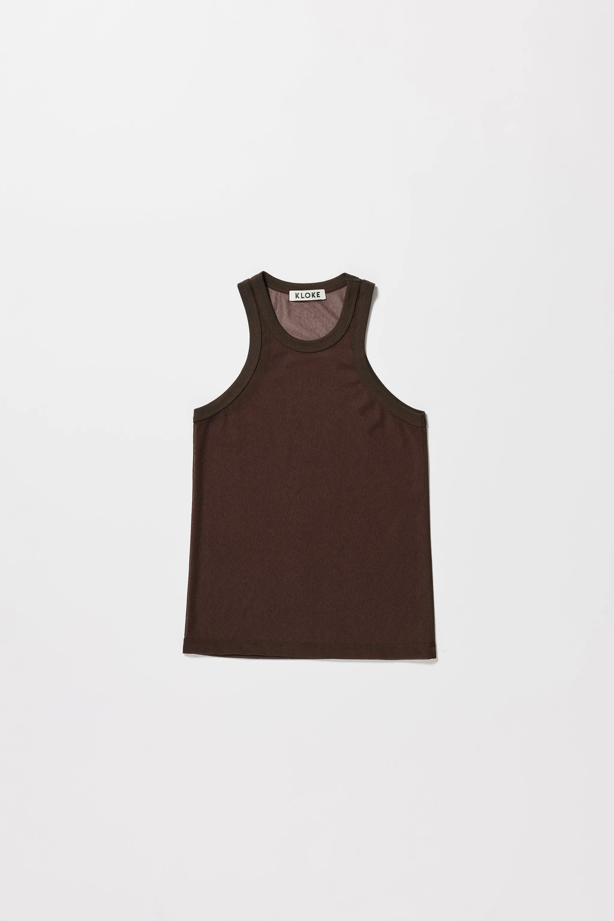 Transformation Tank Brown sold by Kloke product image thumbnail 4