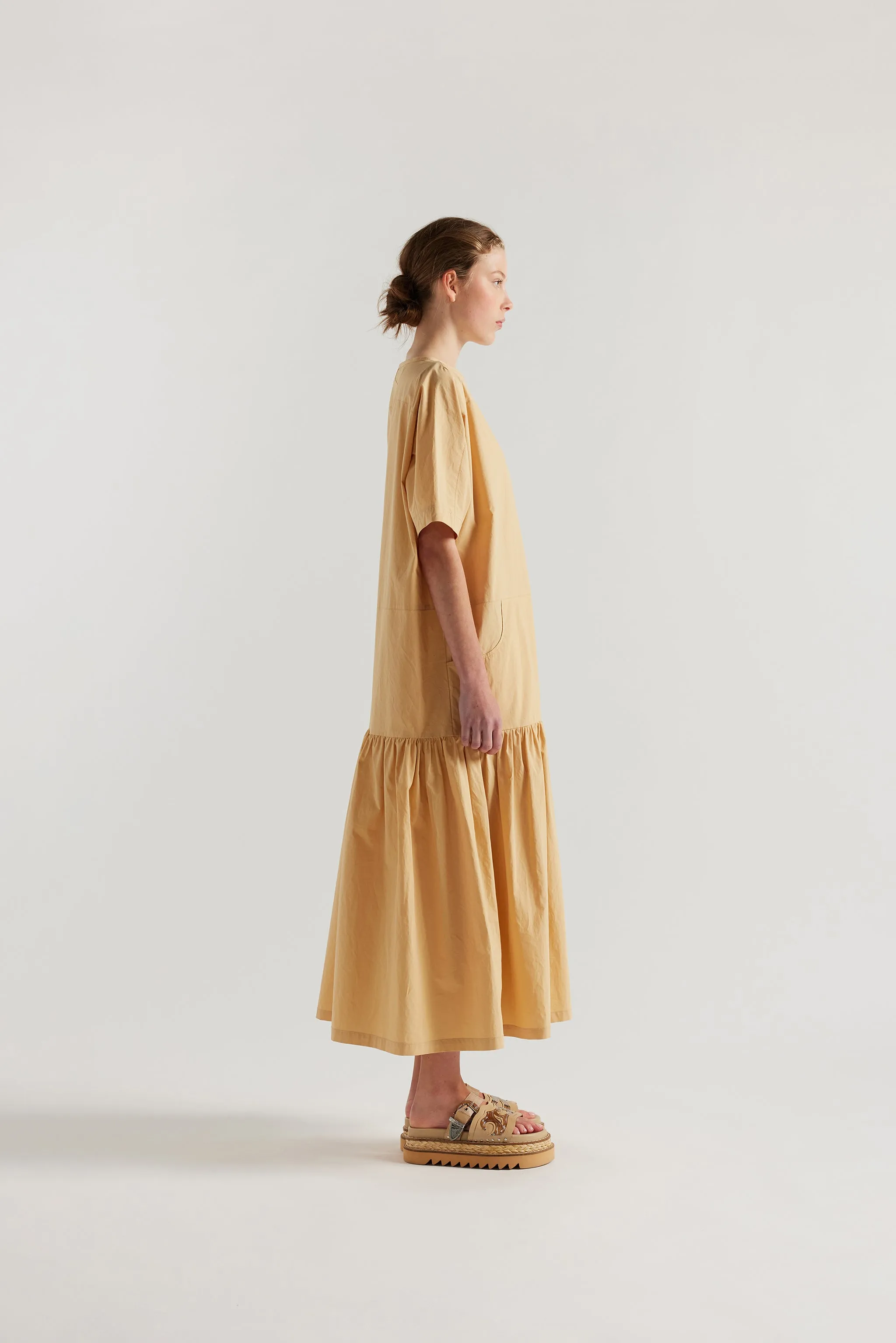 Surrender Dress Sand sold by Kloke product image thumbnail 4