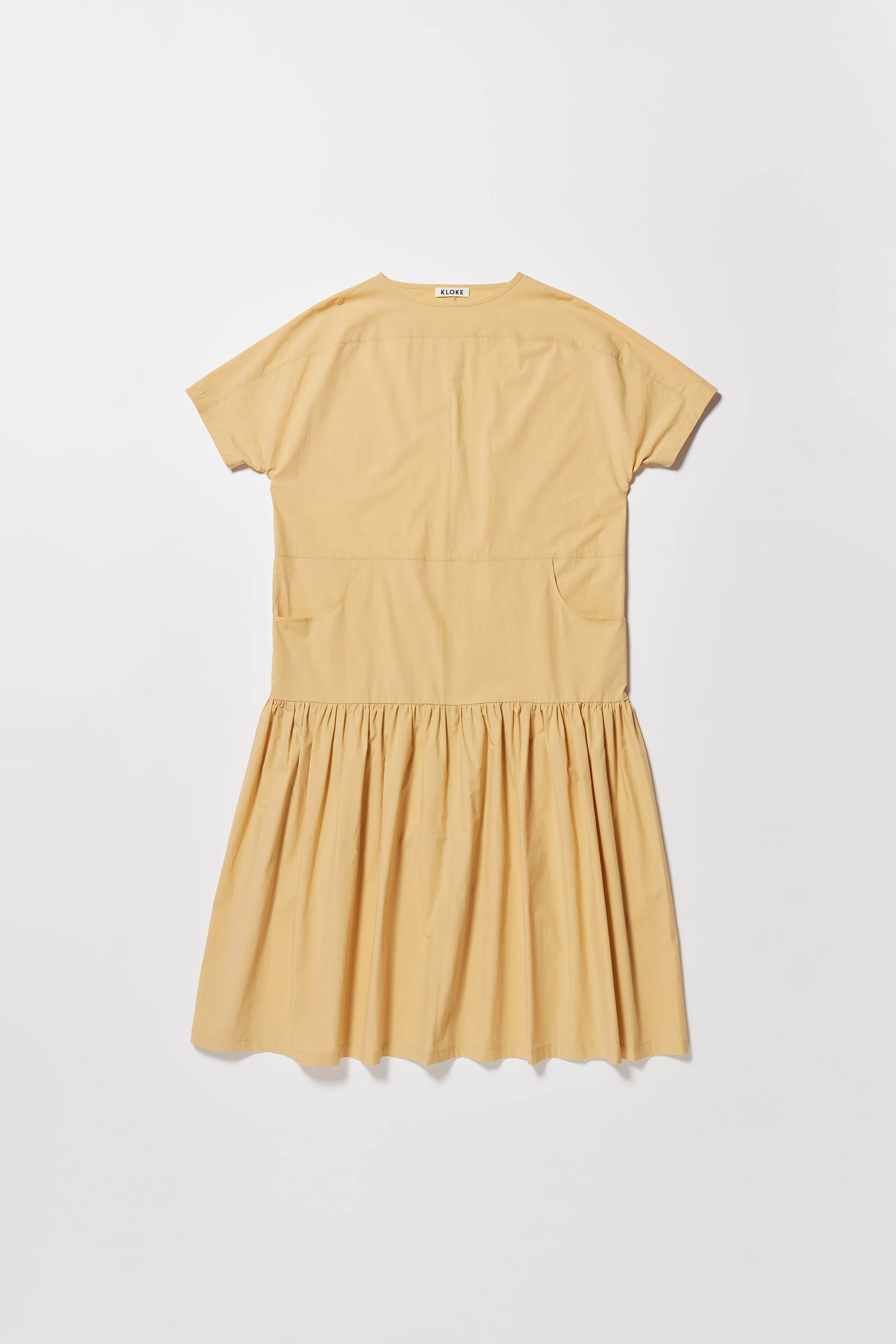 Surrender Dress Sand sold by Kloke product image thumbnail 5