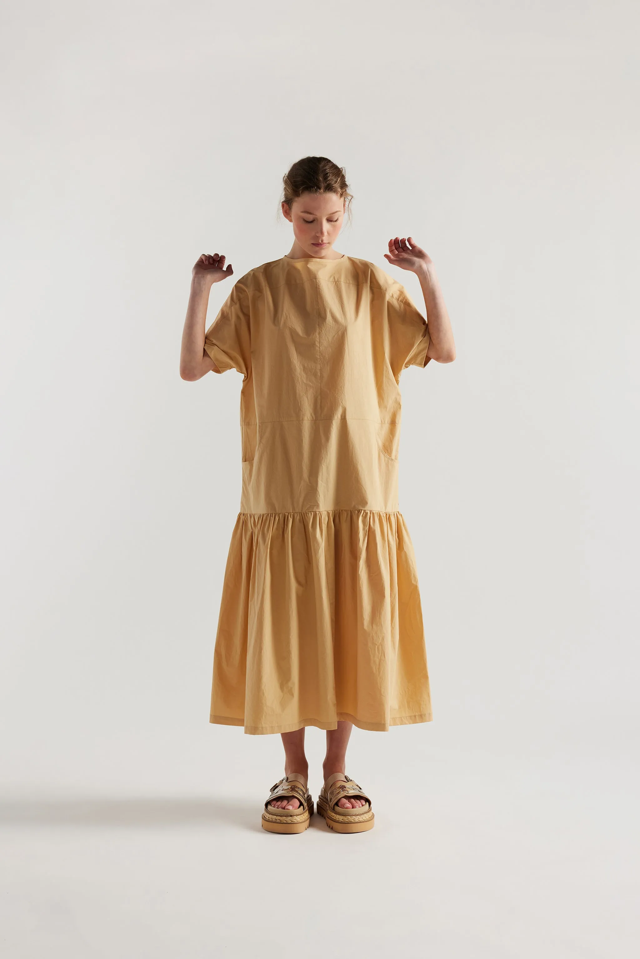 Surrender Dress Sand sold by Kloke product image thumbnail 3
