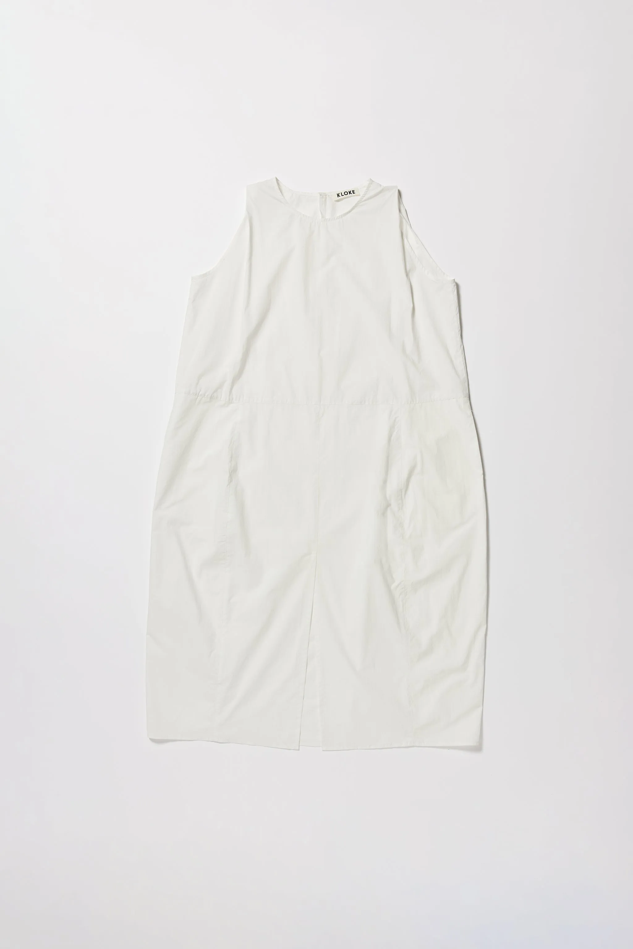 Aureole Dress White sold by Kloke product image thumbnail 5