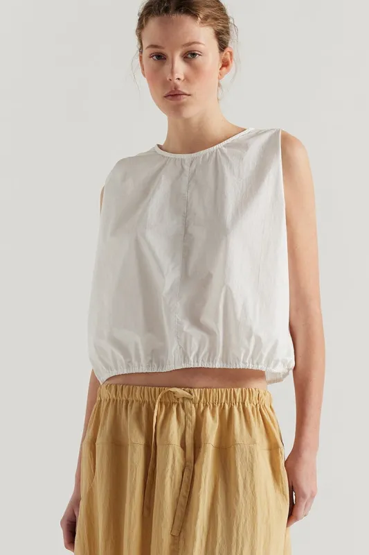 Lambent Top White made by Kloke