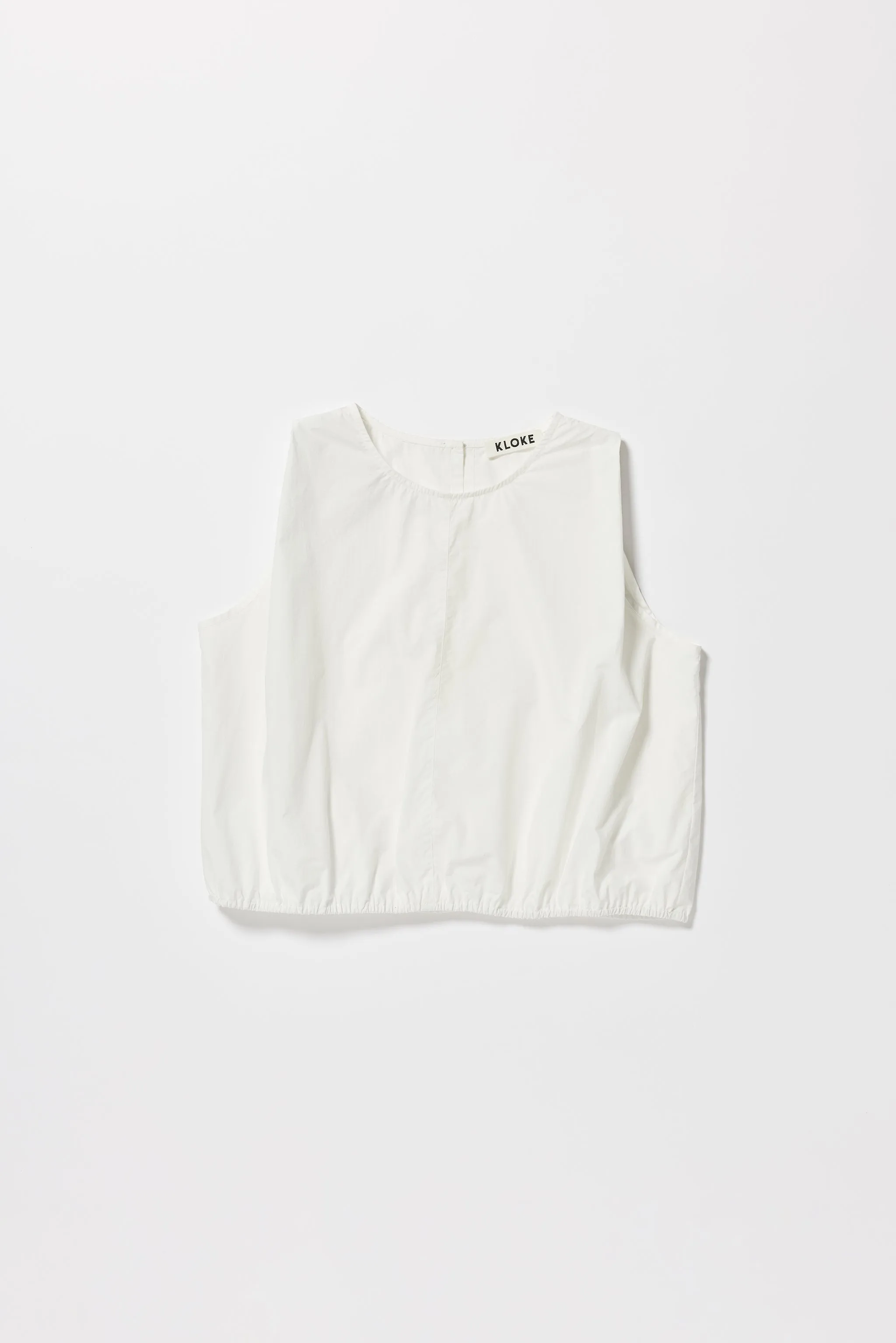 Lambent Top White sold by Kloke product image thumbnail 5