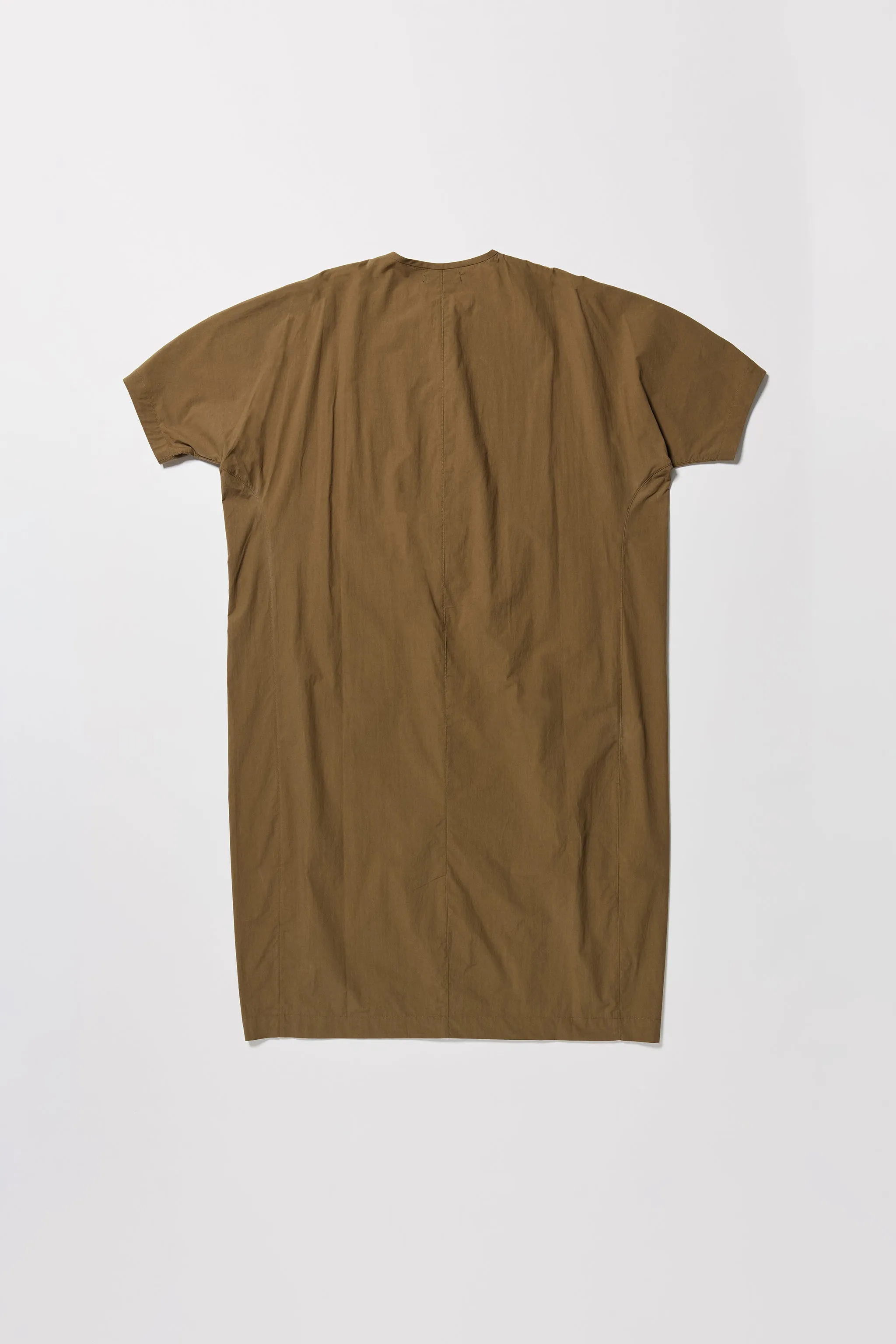 Pensive Embroidered Dress Olive sold by Kloke product image thumbnail 3